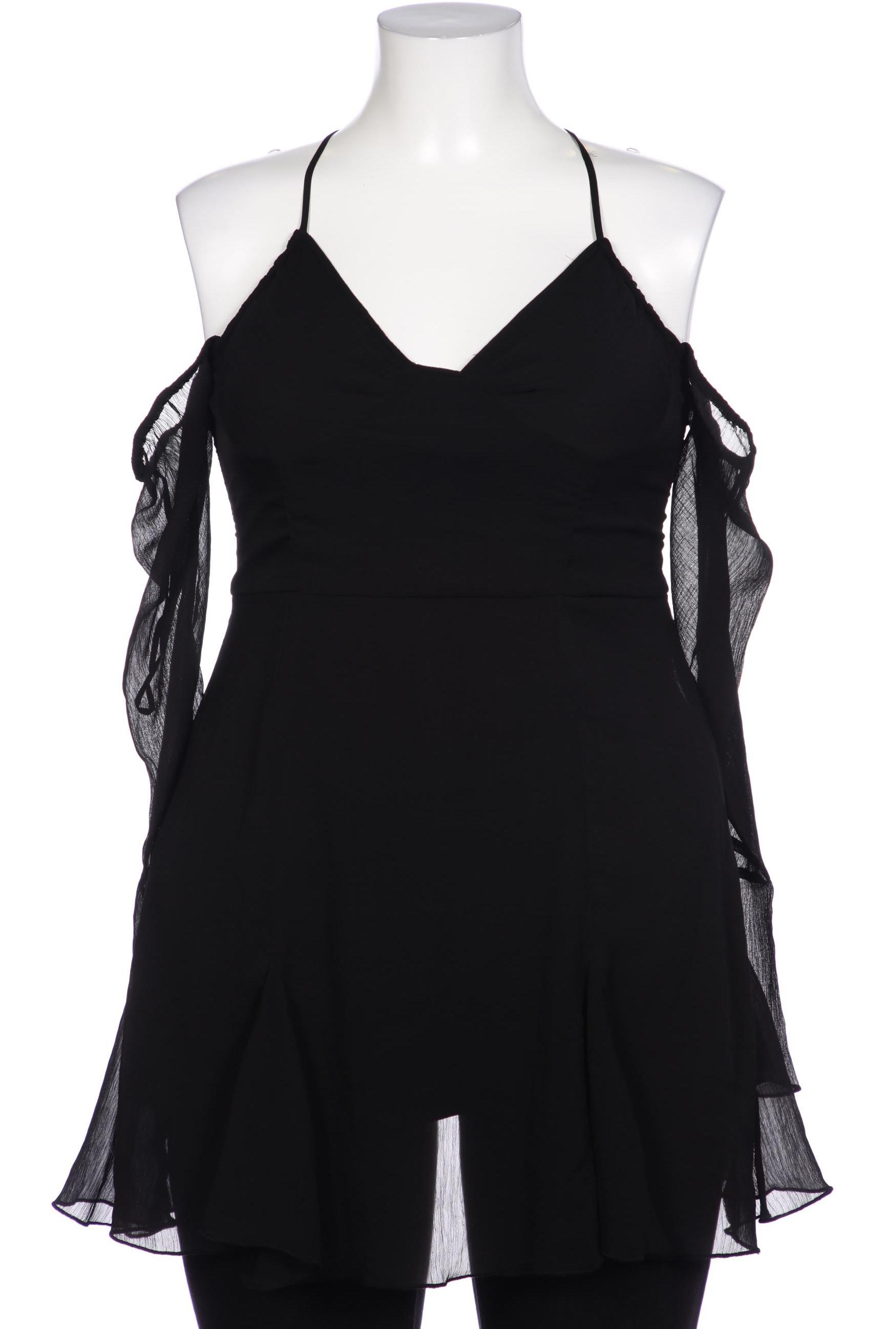 

Stradivarius Damen Kleid, schwarz