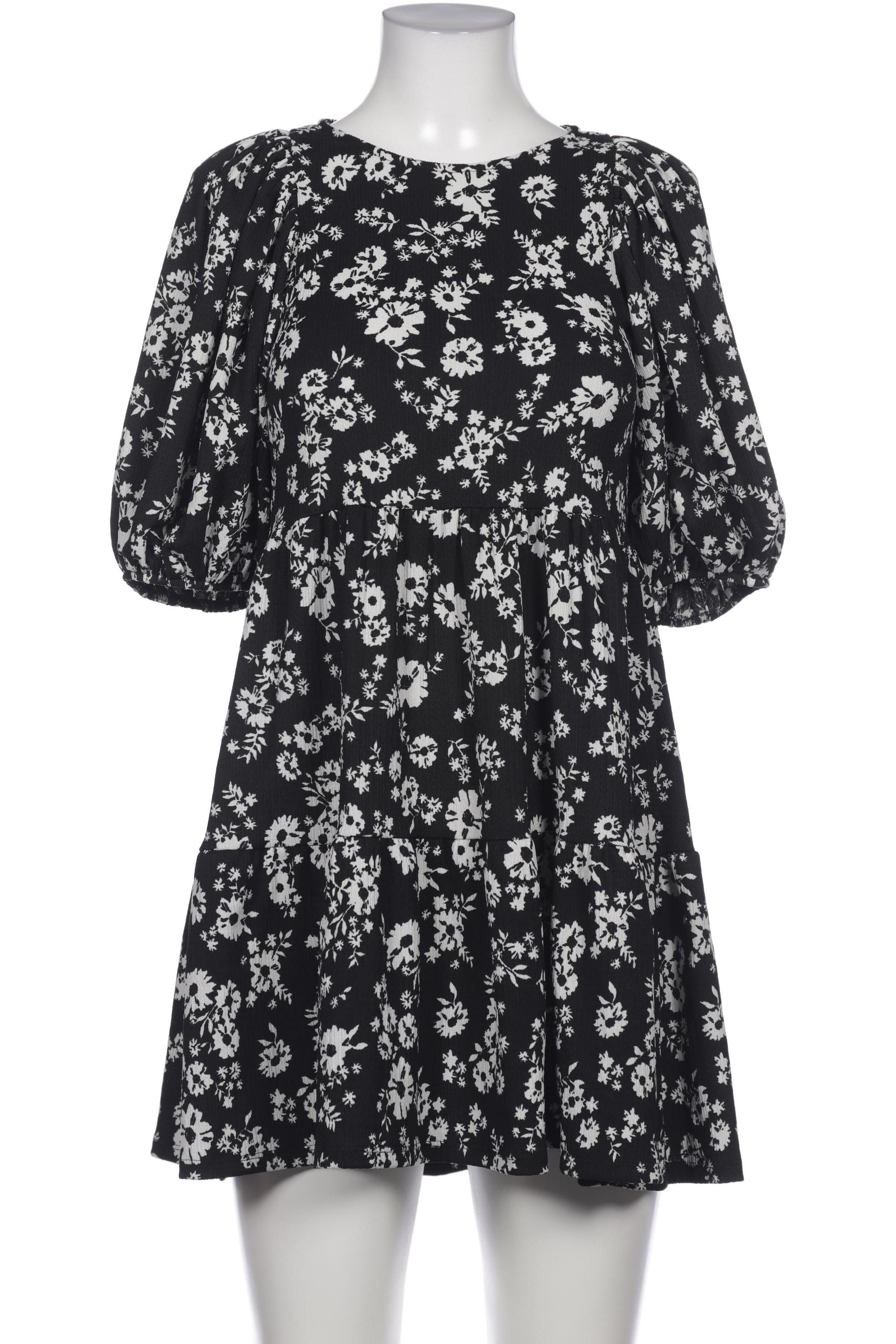 

Stradivarius Damen Kleid, schwarz, Gr. 36