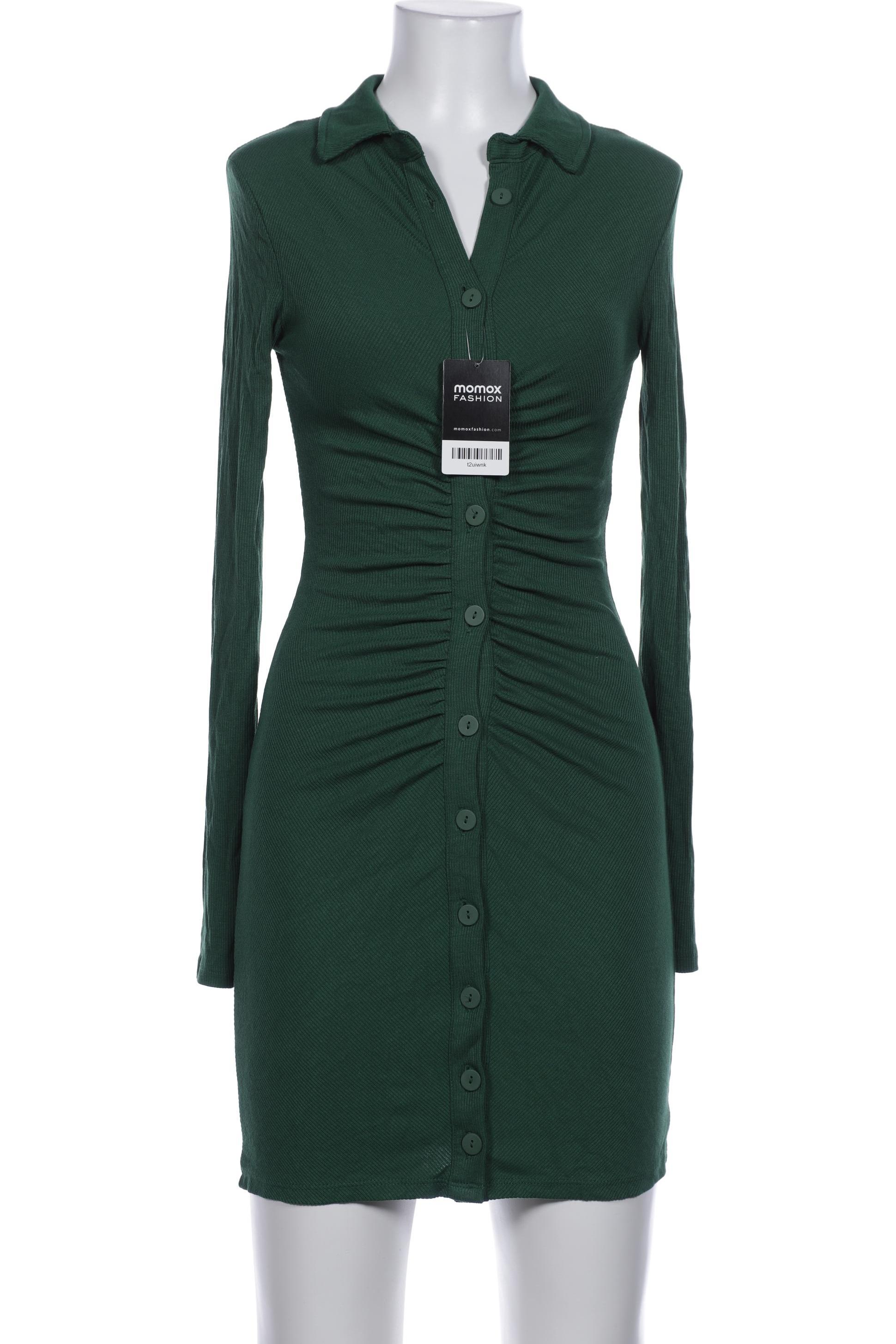 

Stradivarius Damen Kleid, grün, Gr. 36