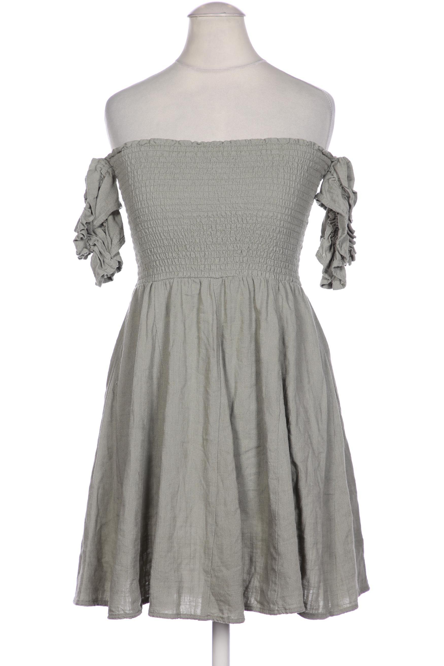 

Stradivarius Damen Kleid, grün, Gr. 36