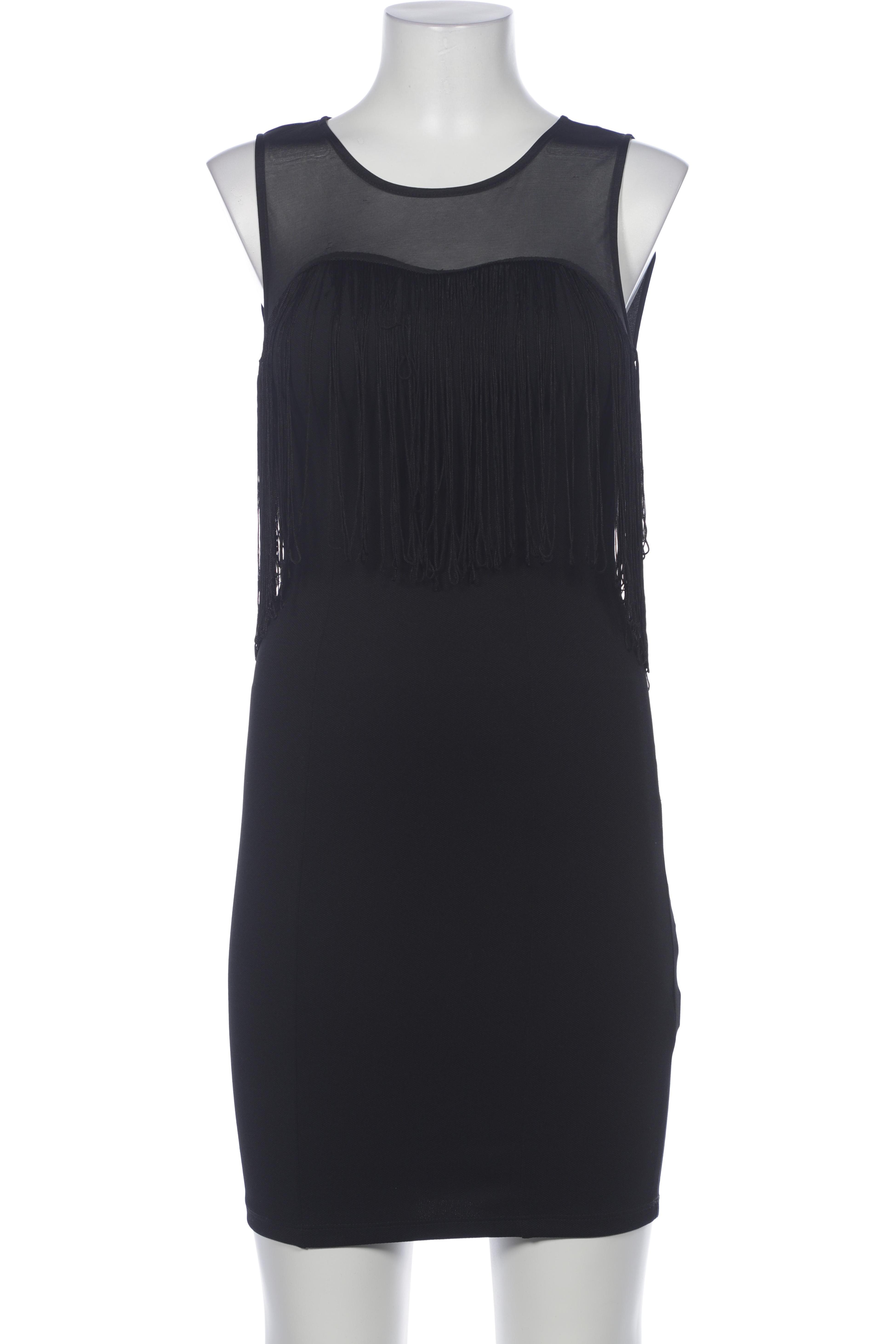 

Stradivarius Damen Kleid, schwarz, Gr. 38