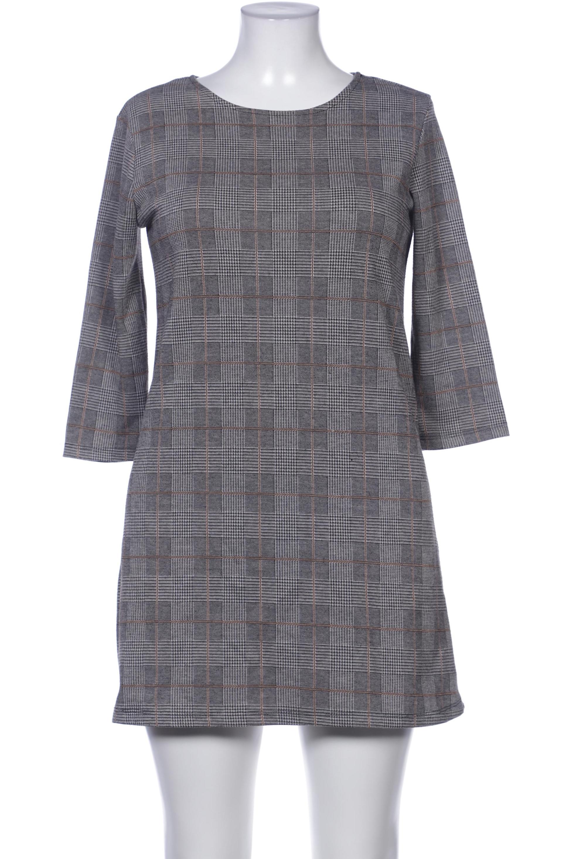 

Stradivarius Damen Kleid, grau, Gr. 42