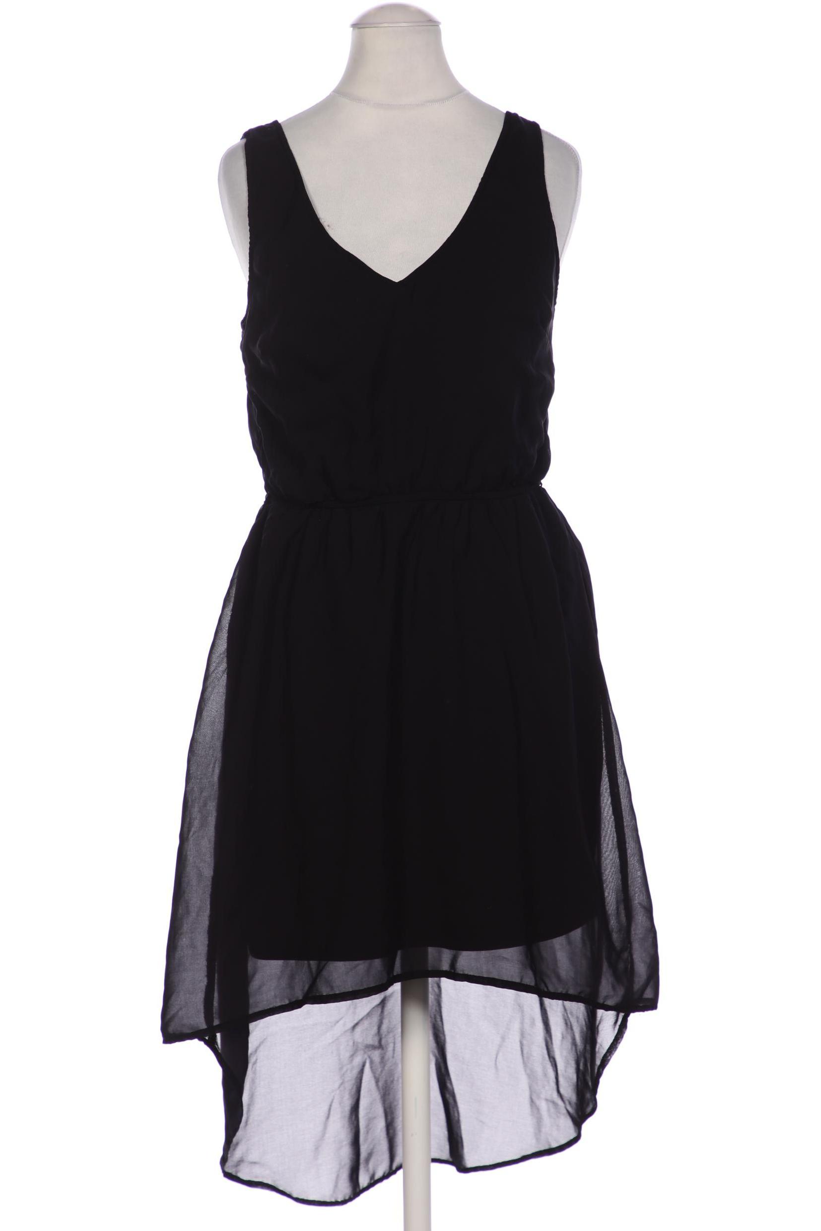 

Stradivarius Damen Kleid, schwarz, Gr. 38