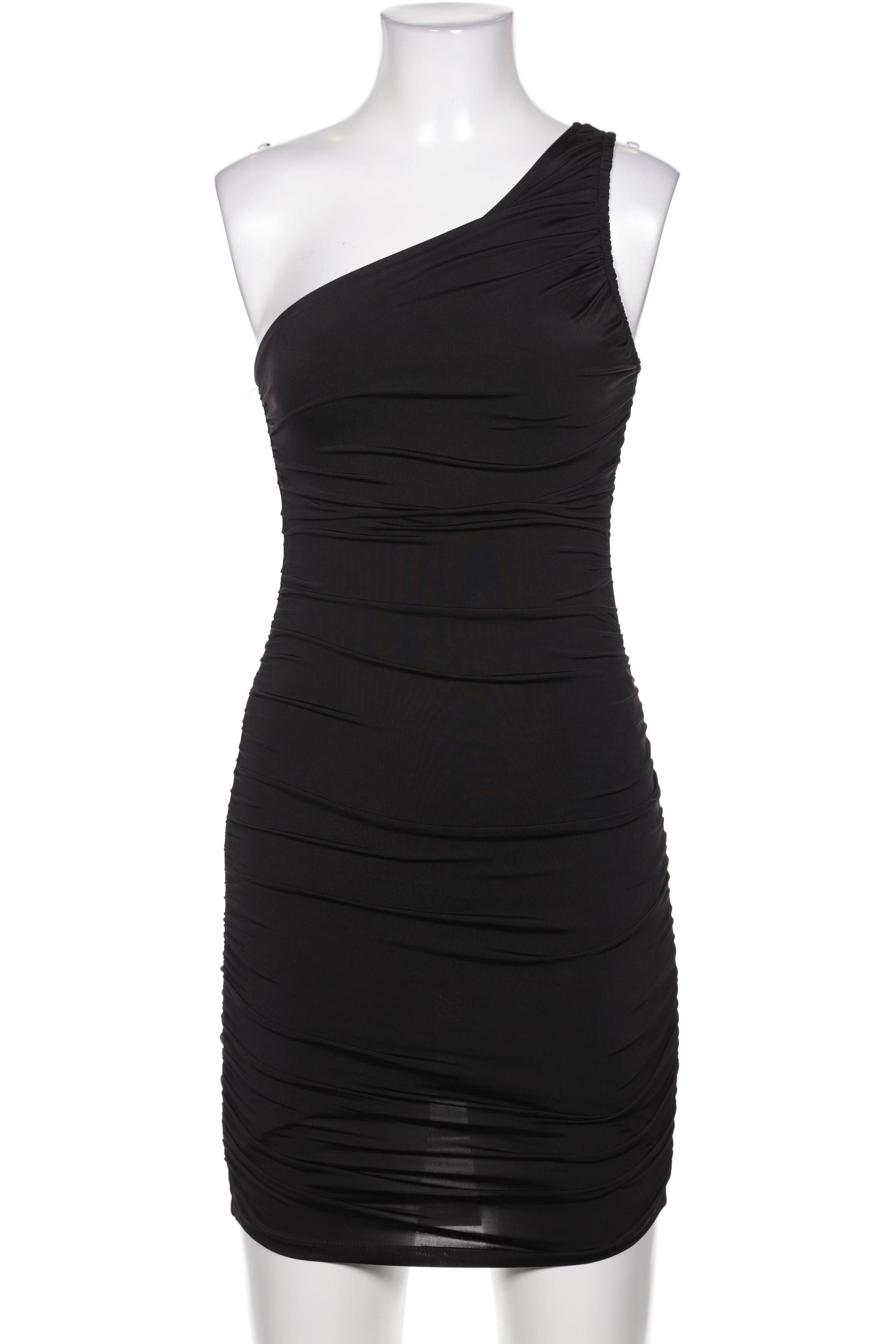 

Stradivarius Damen Kleid, schwarz