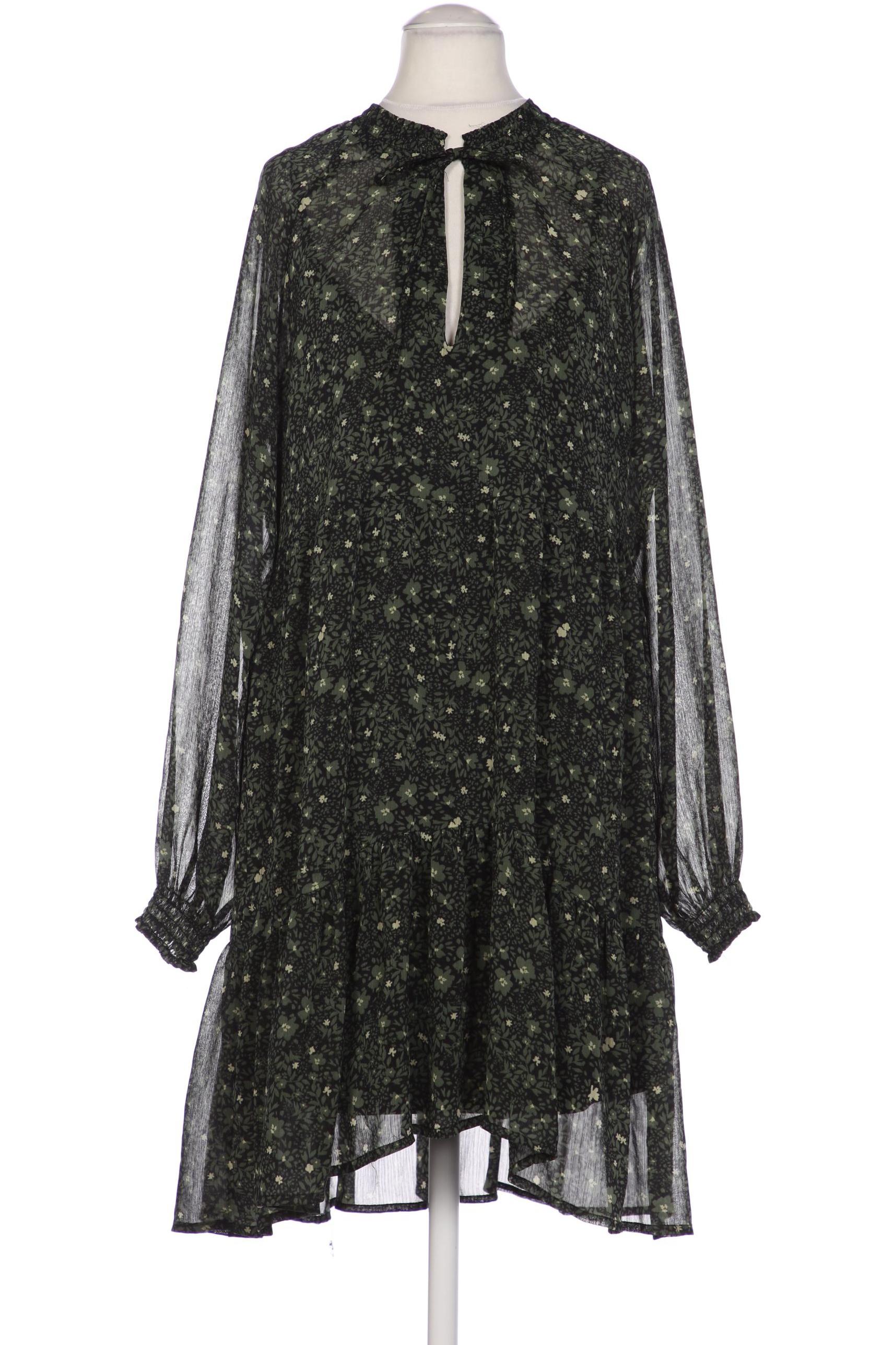

Stradivarius Damen Kleid, grün, Gr. 36