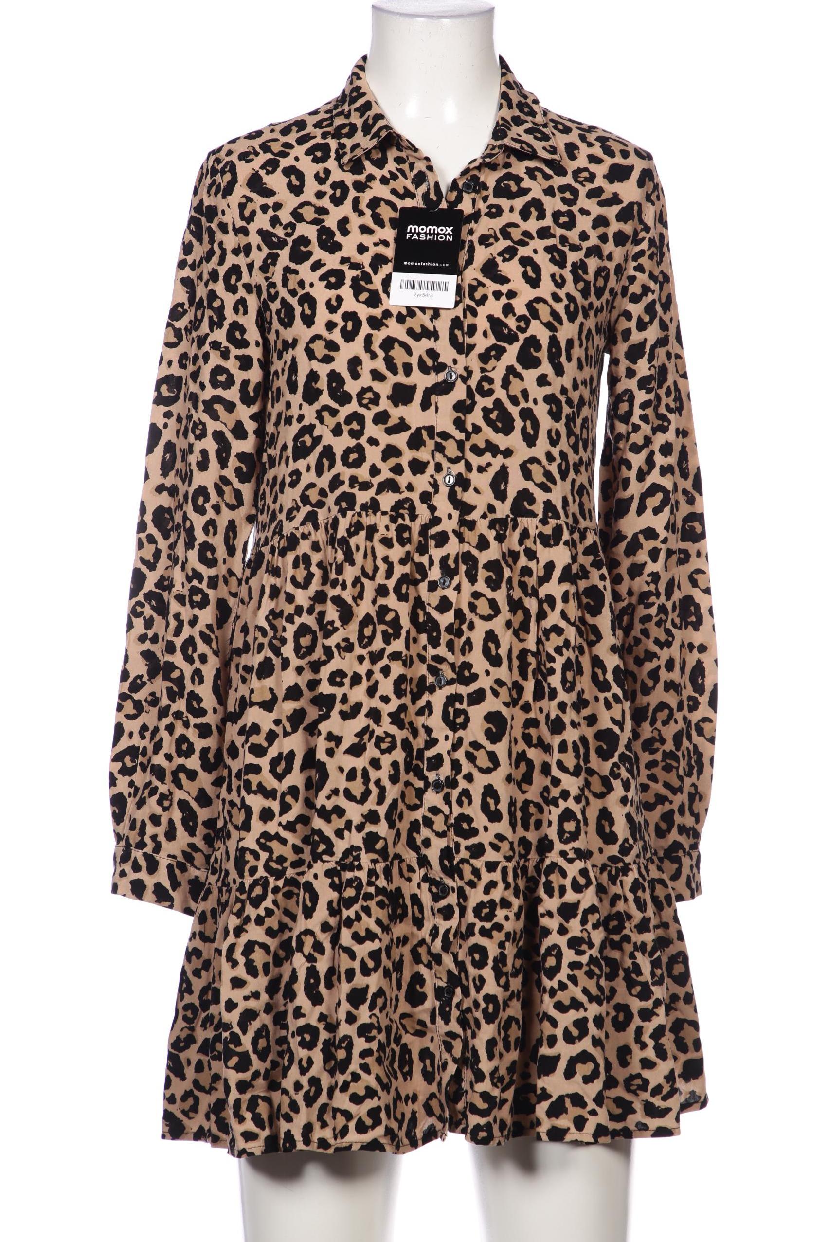 

Stradivarius Damen Kleid, braun, Gr. 36
