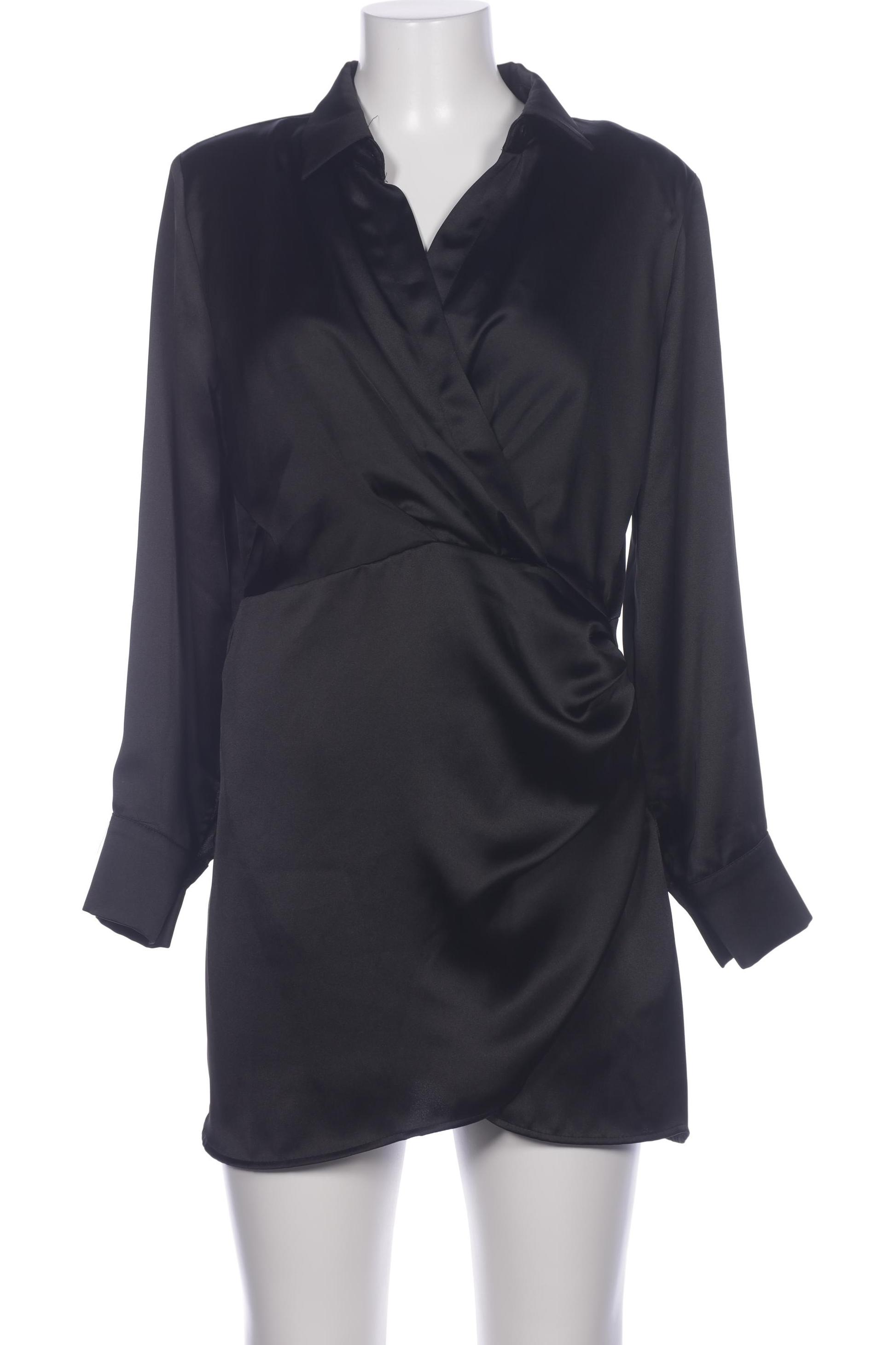 

Stradivarius Damen Kleid, schwarz, Gr. 42