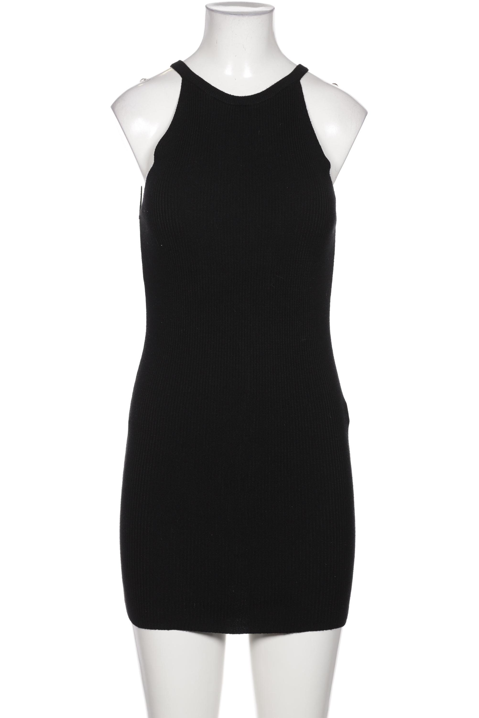 

Stradivarius Damen Kleid, schwarz