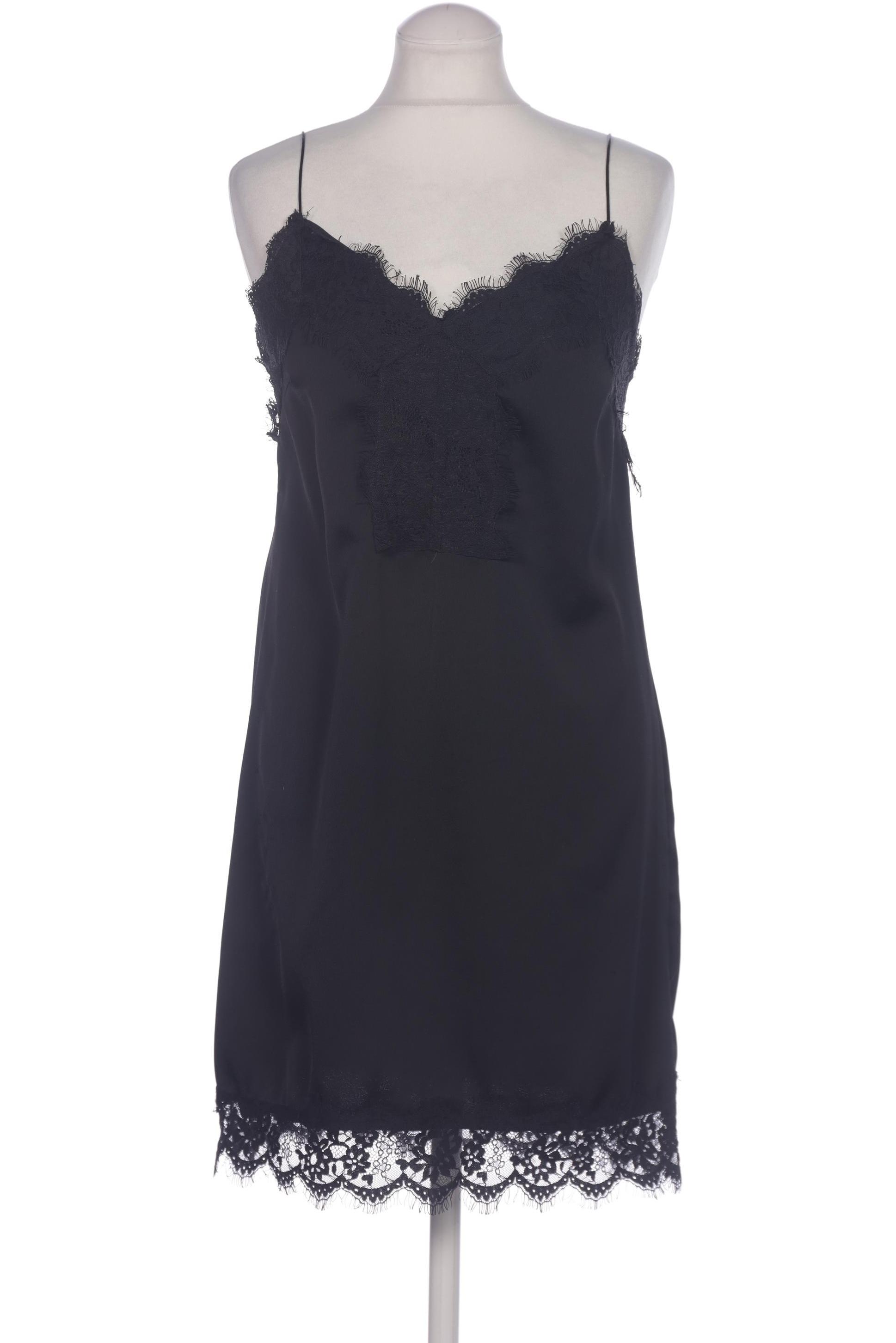 

Stradivarius Damen Kleid, schwarz, Gr. 38