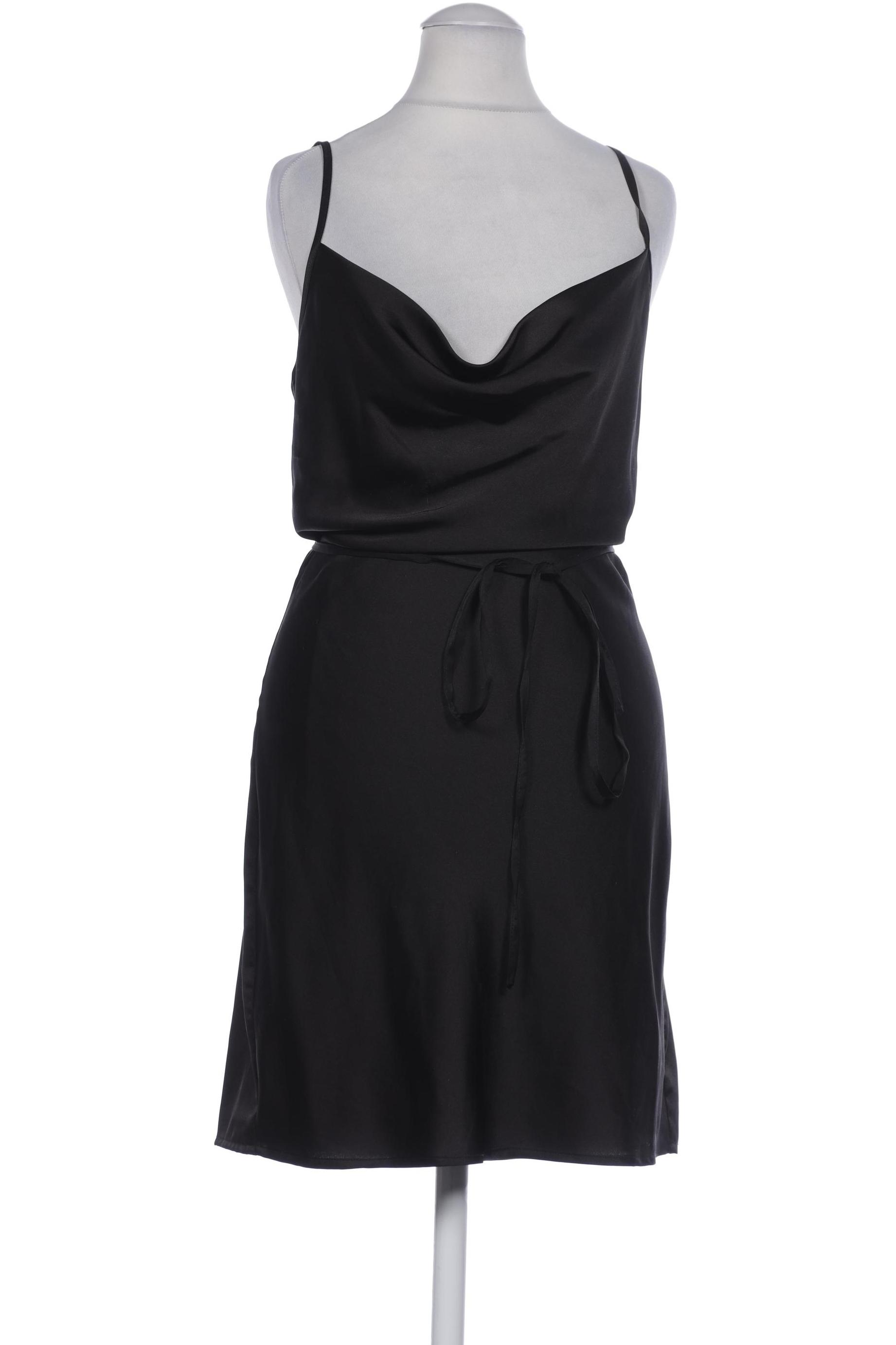 

Stradivarius Damen Kleid, schwarz, Gr. 34
