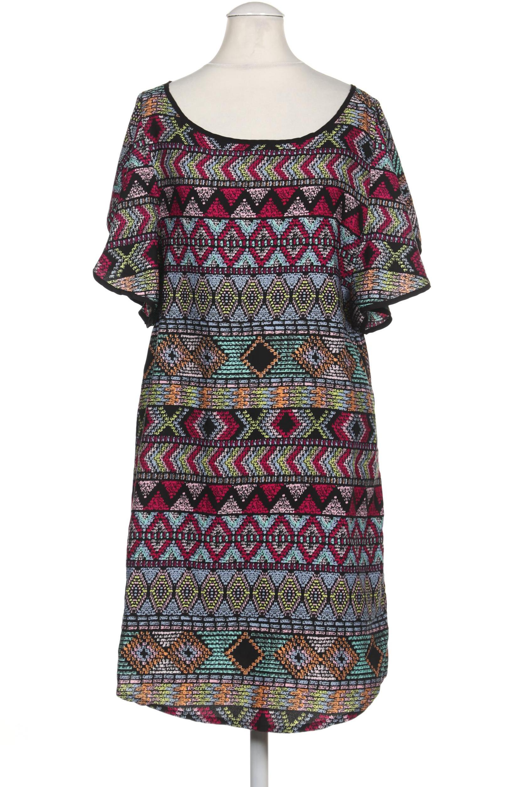 

Stradivarius Damen Kleid, mehrfarbig, Gr. 36
