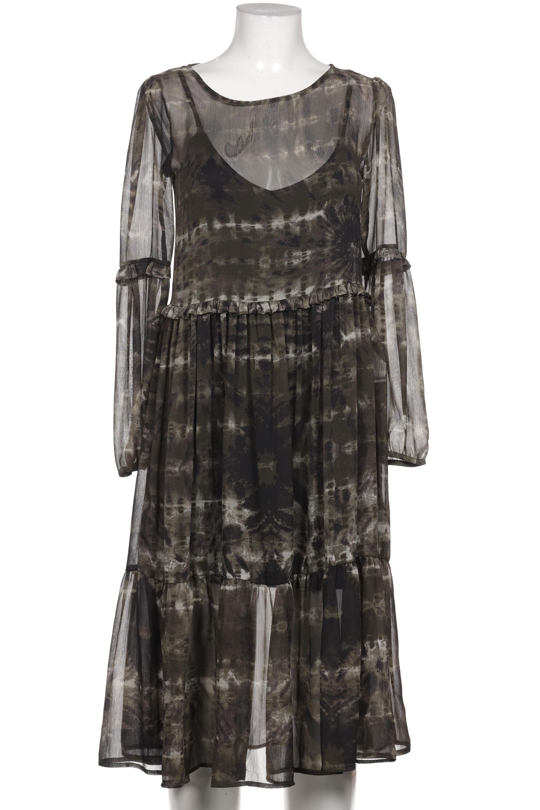 

Stradivarius Damen Kleid, grün, Gr. 36