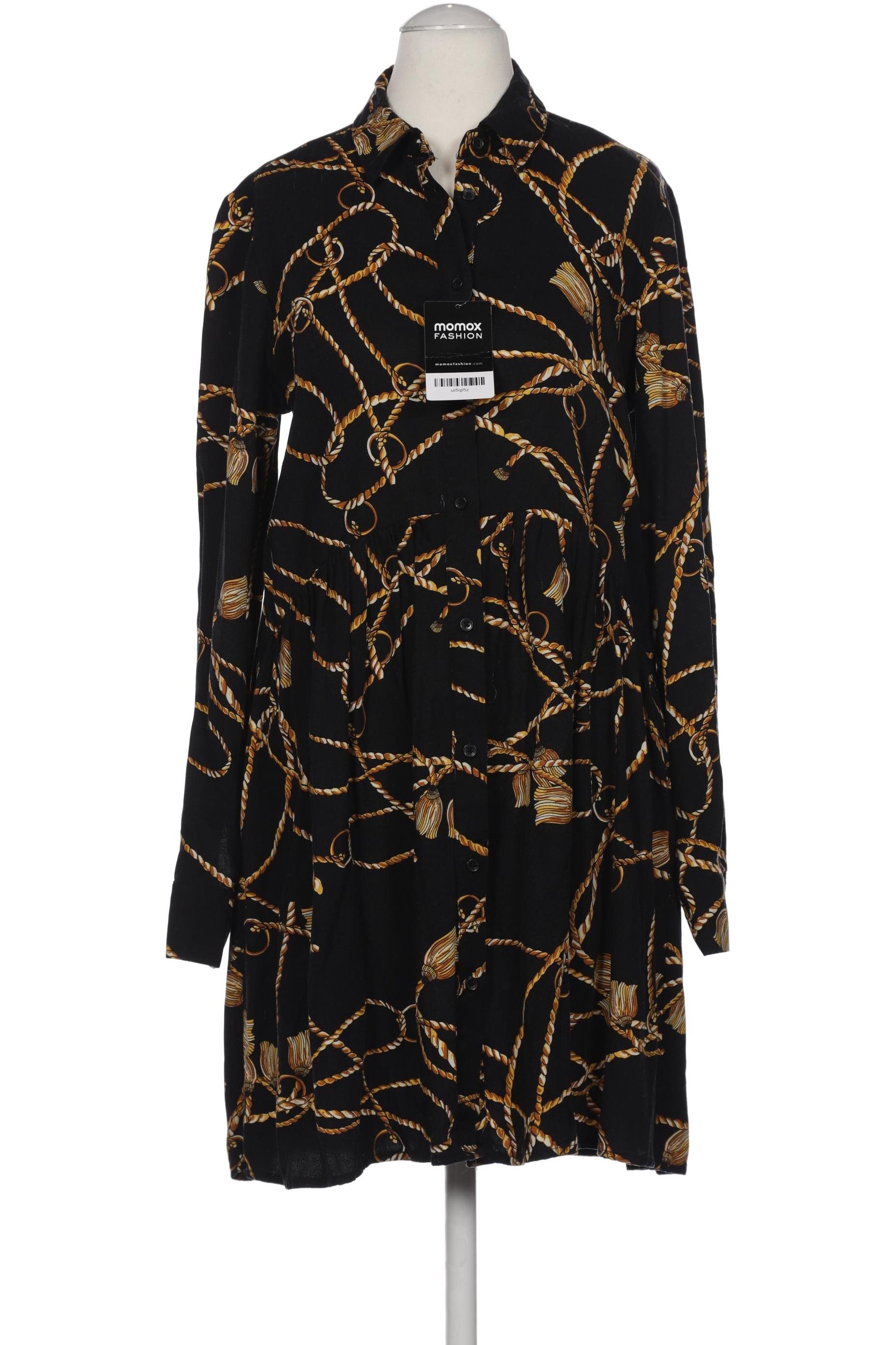 

Stradivarius Damen Kleid, schwarz, Gr. 36