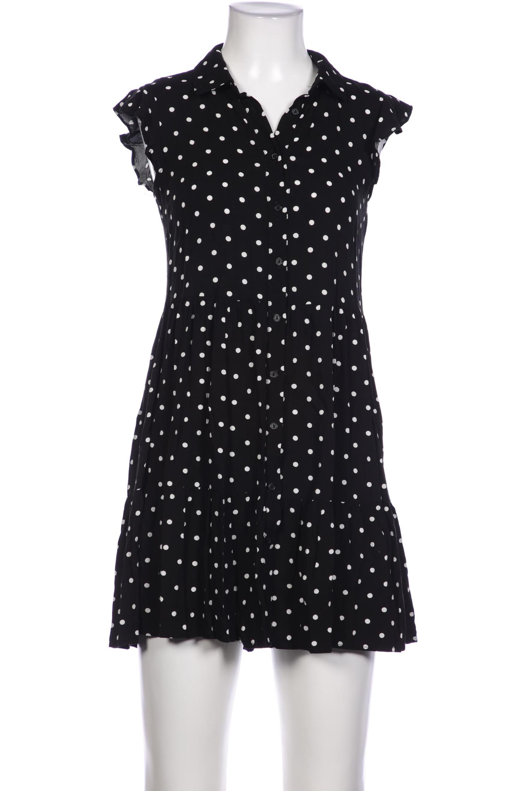 

Stradivarius Damen Kleid, schwarz, Gr. 36