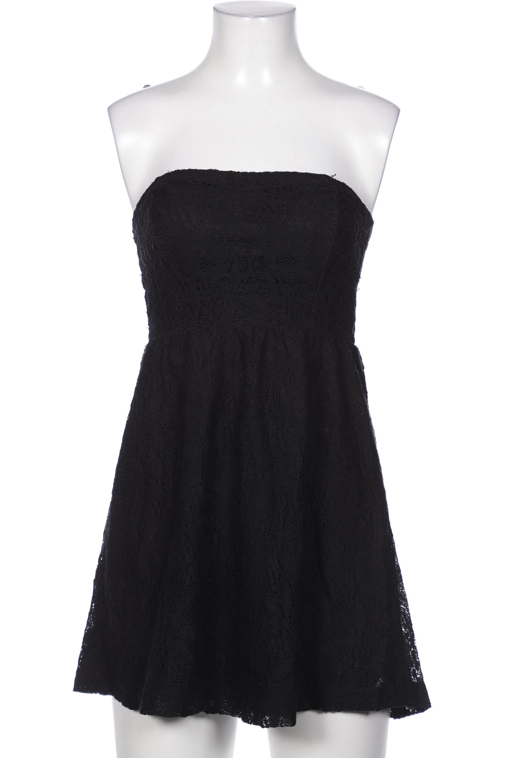 

Stradivarius Damen Kleid, schwarz, Gr. 36