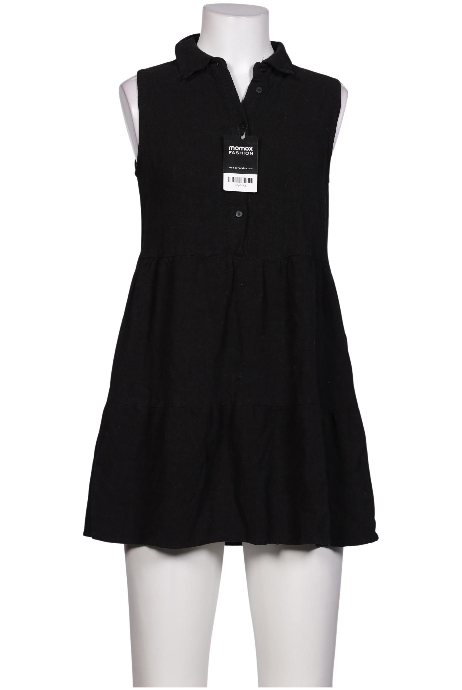 

Stradivarius Damen Kleid, schwarz, Gr. 36