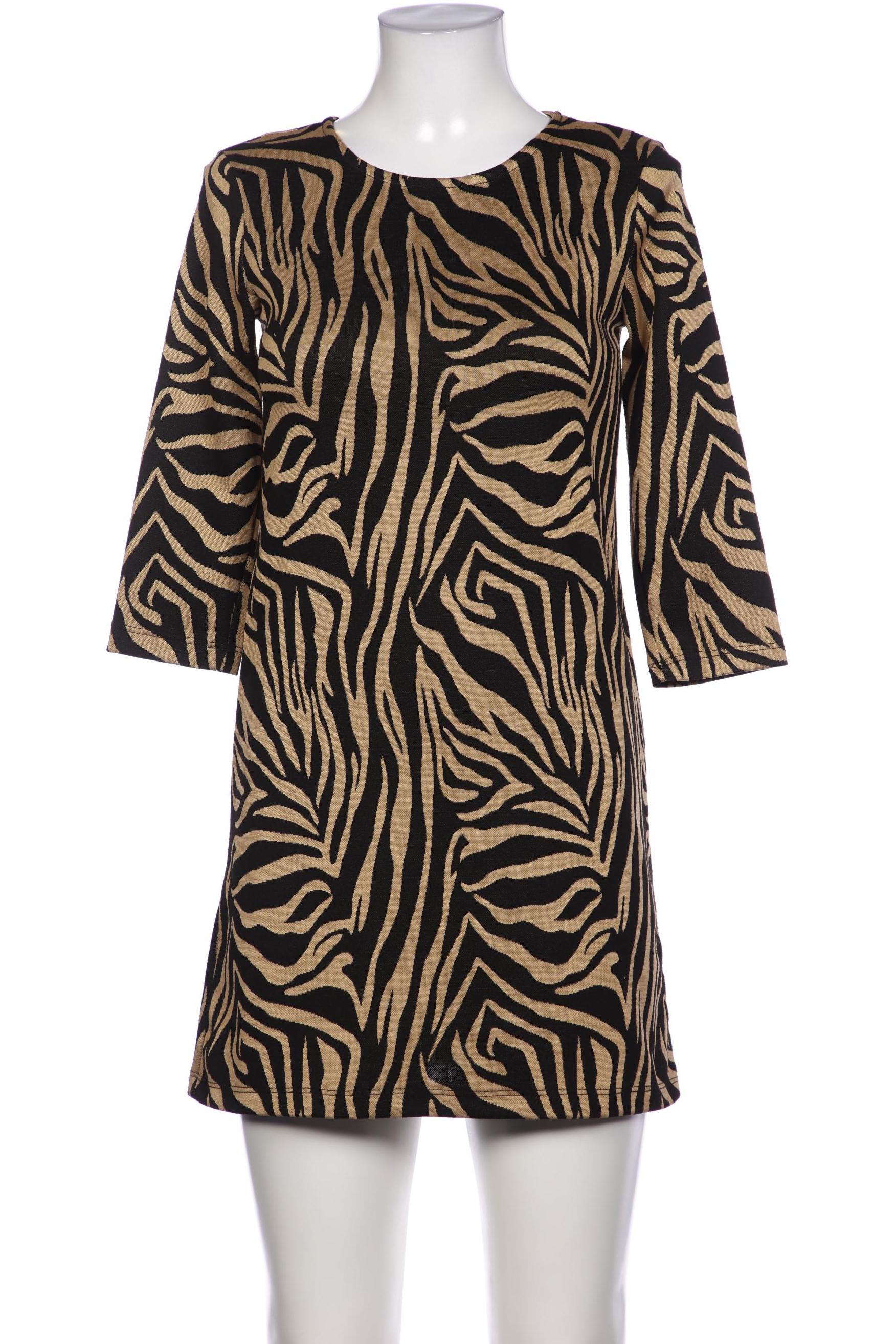 

Stradivarius Damen Kleid, schwarz, Gr. 36