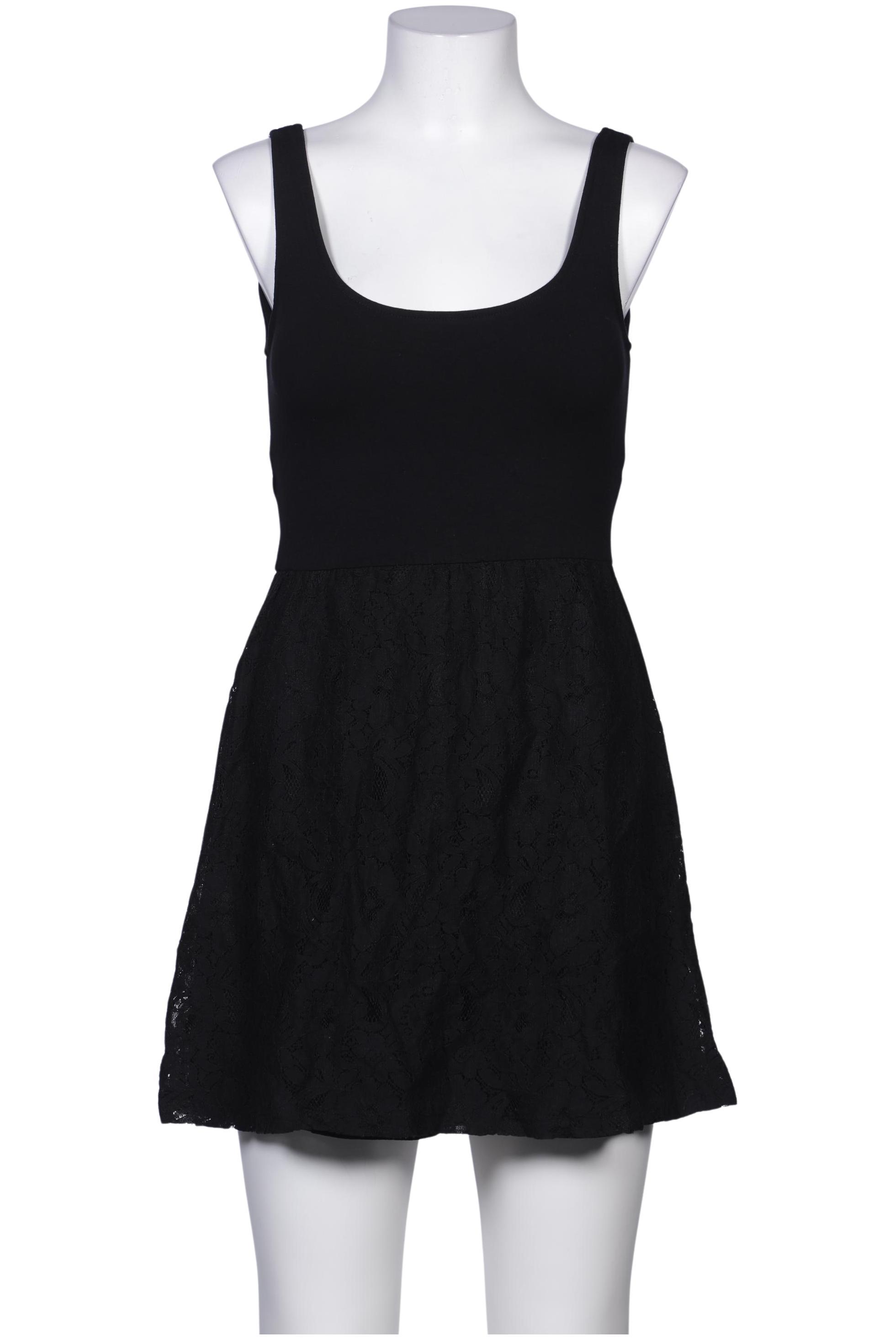 

Stradivarius Damen Kleid, schwarz, Gr. 42