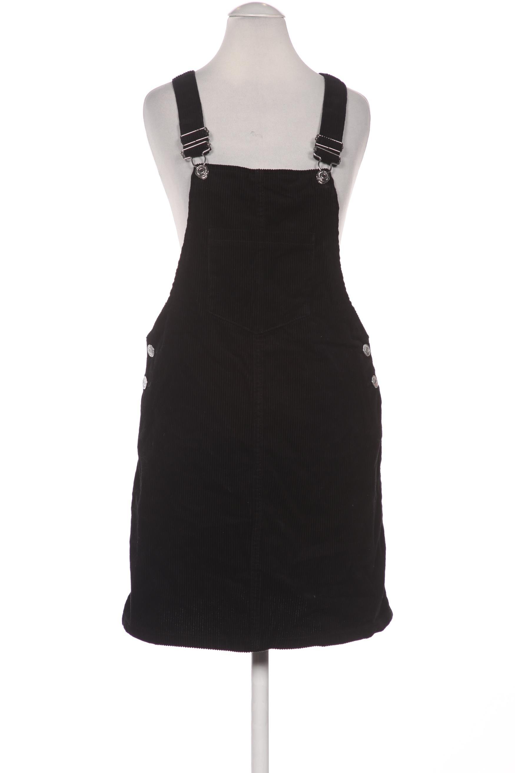

Stradivarius Damen Kleid, schwarz, Gr. 34