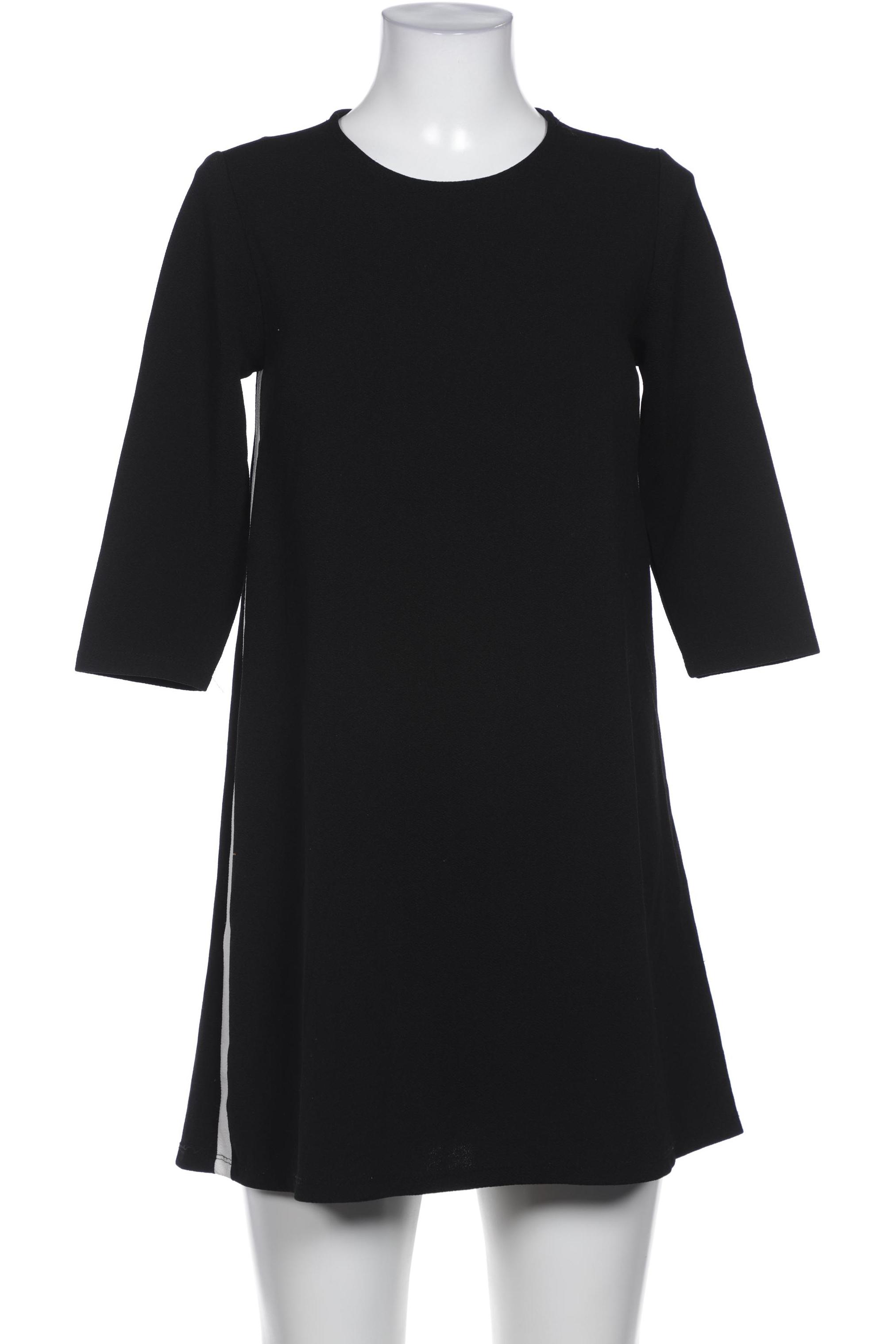 

Stradivarius Damen Kleid, schwarz, Gr. 36