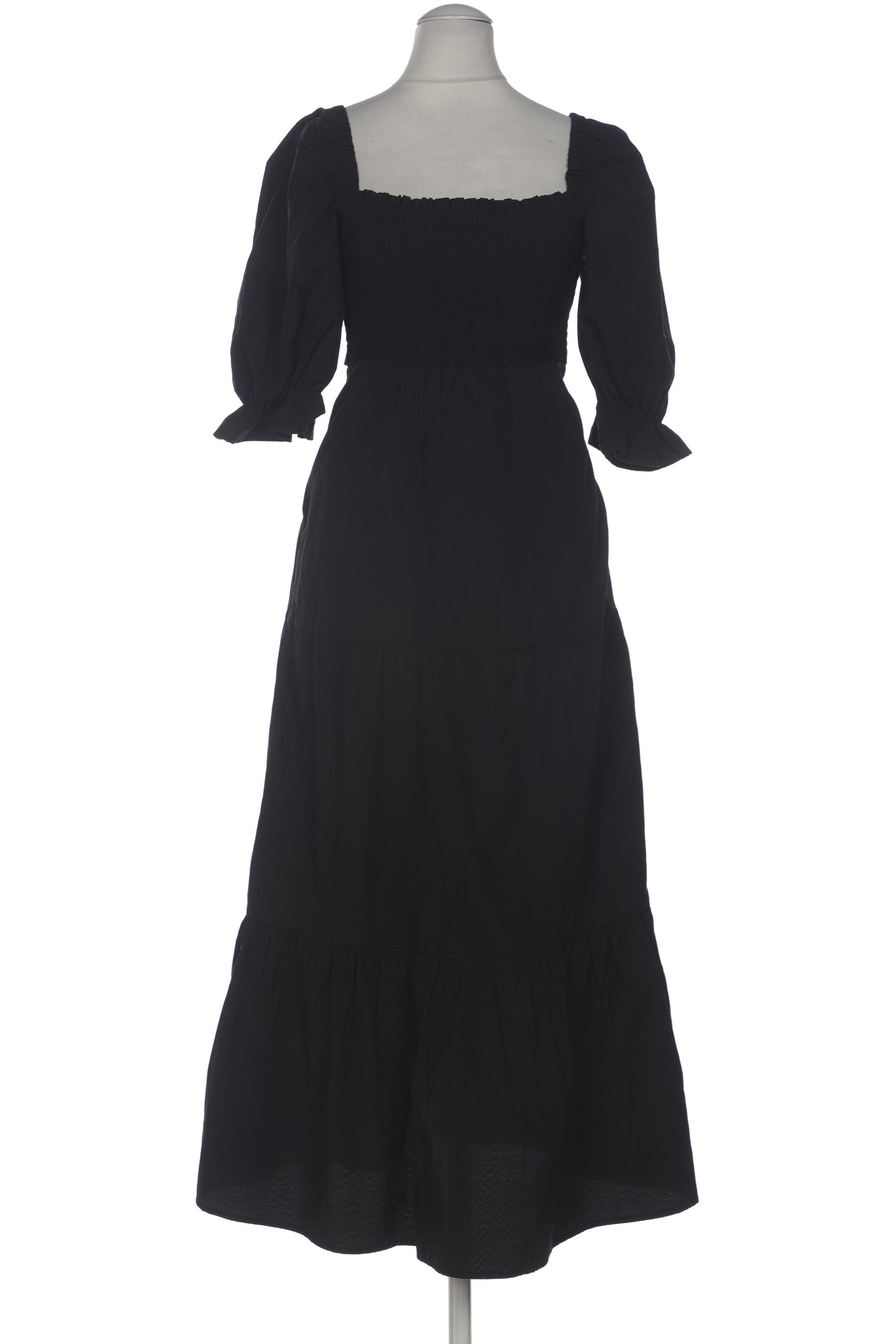 

Stradivarius Damen Kleid, schwarz, Gr. 34