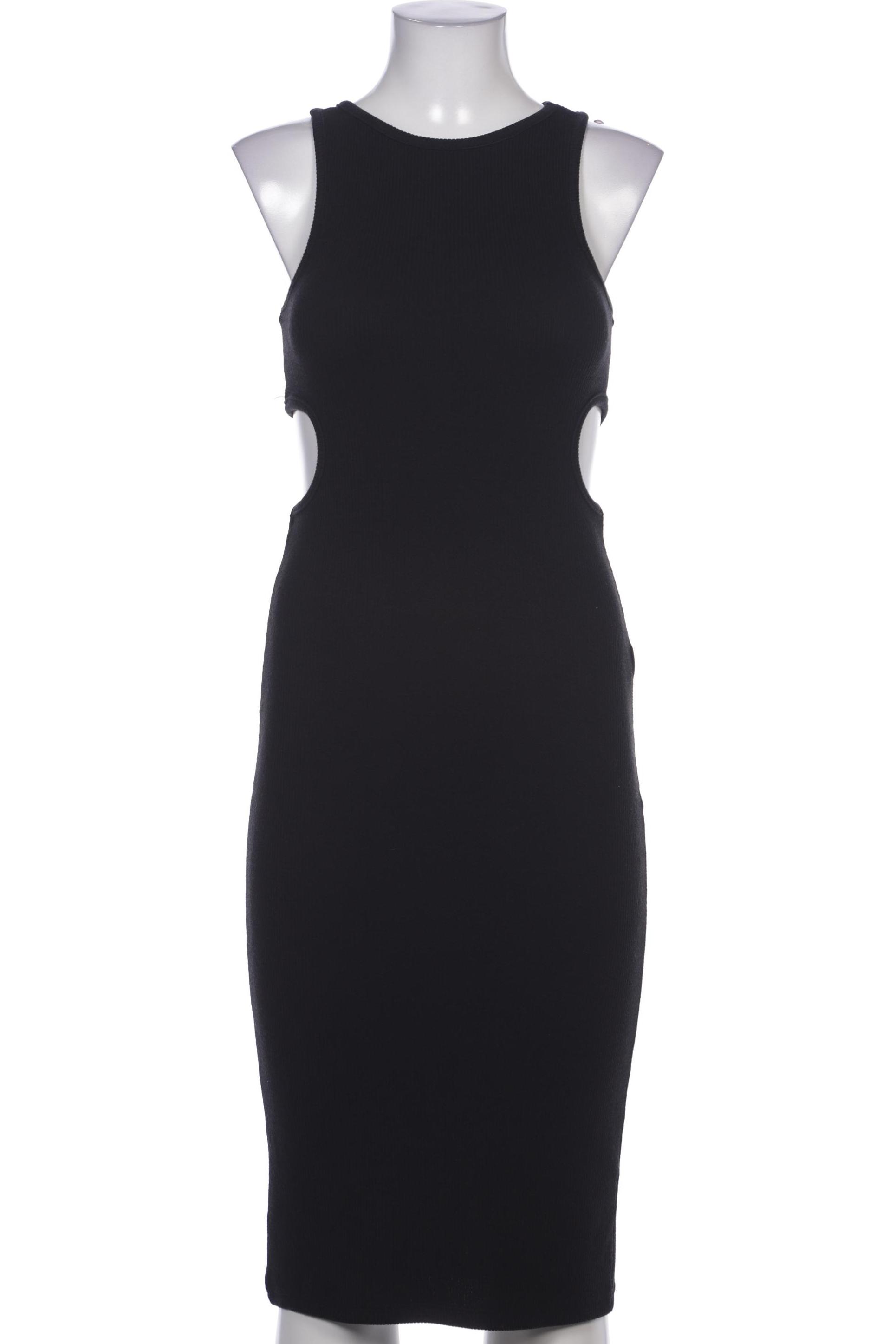 

Stradivarius Damen Kleid, schwarz, Gr. 36