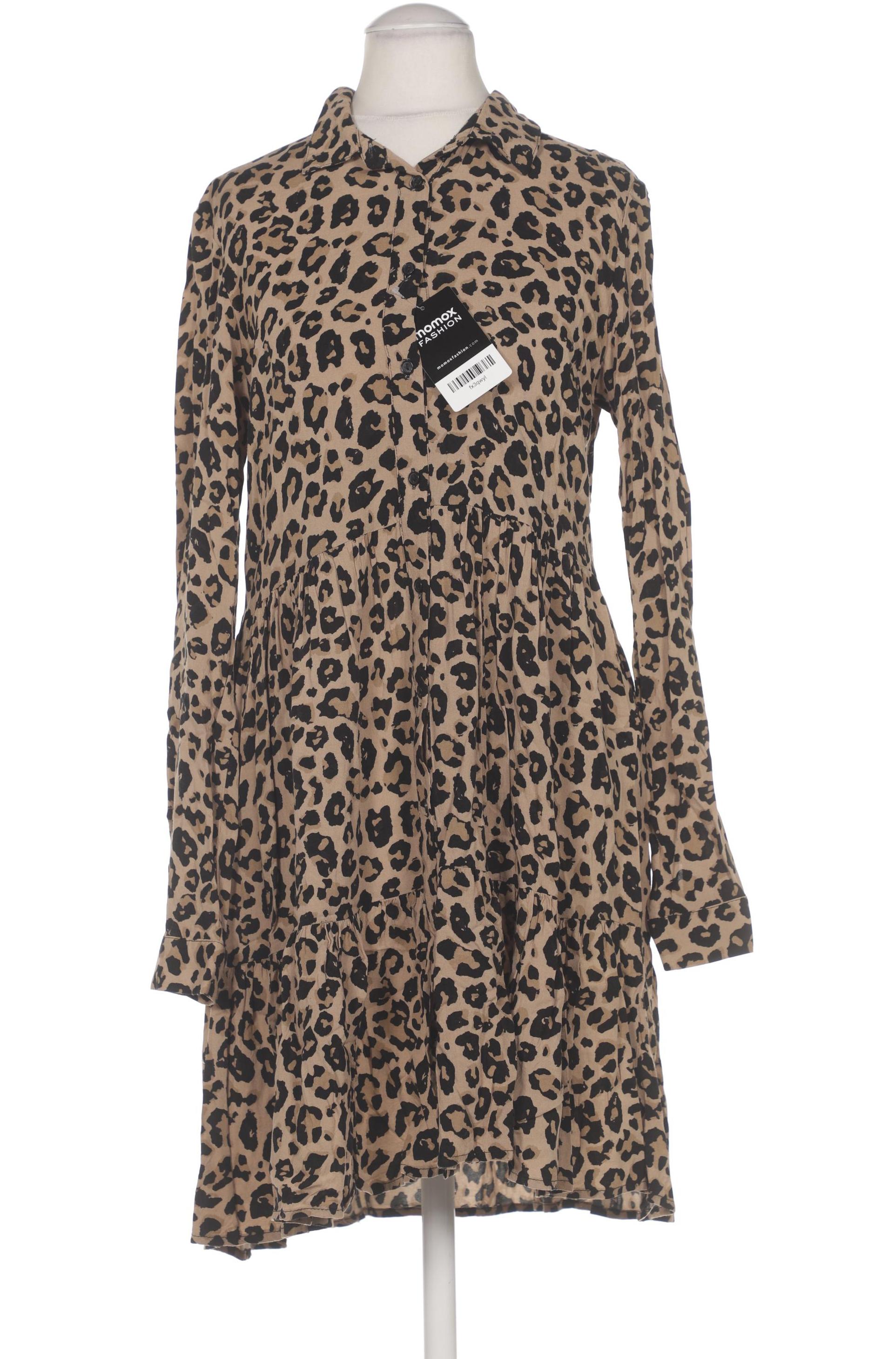 

Stradivarius Damen Kleid, beige, Gr. 36