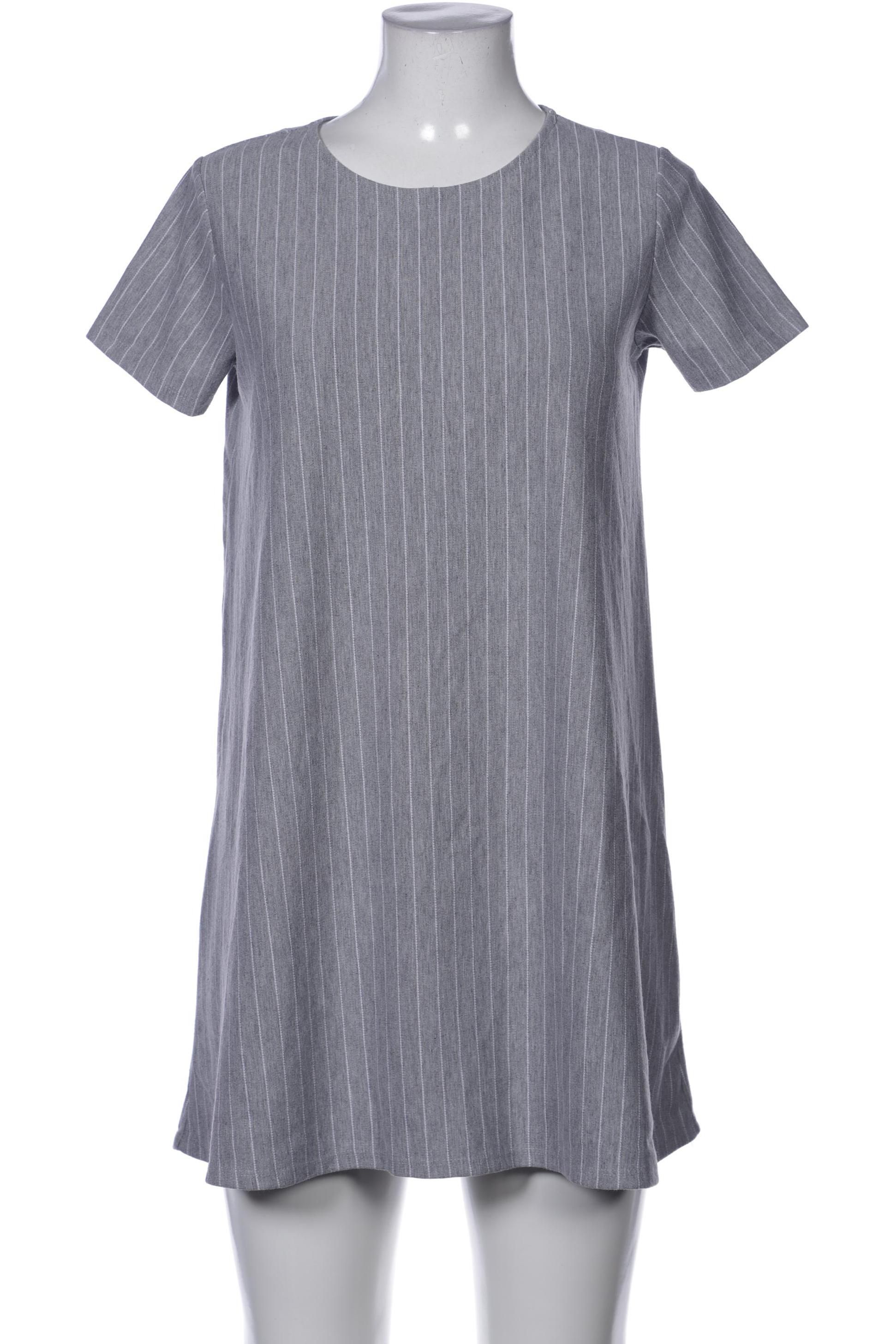 

Stradivarius Damen Kleid, grau, Gr. 42