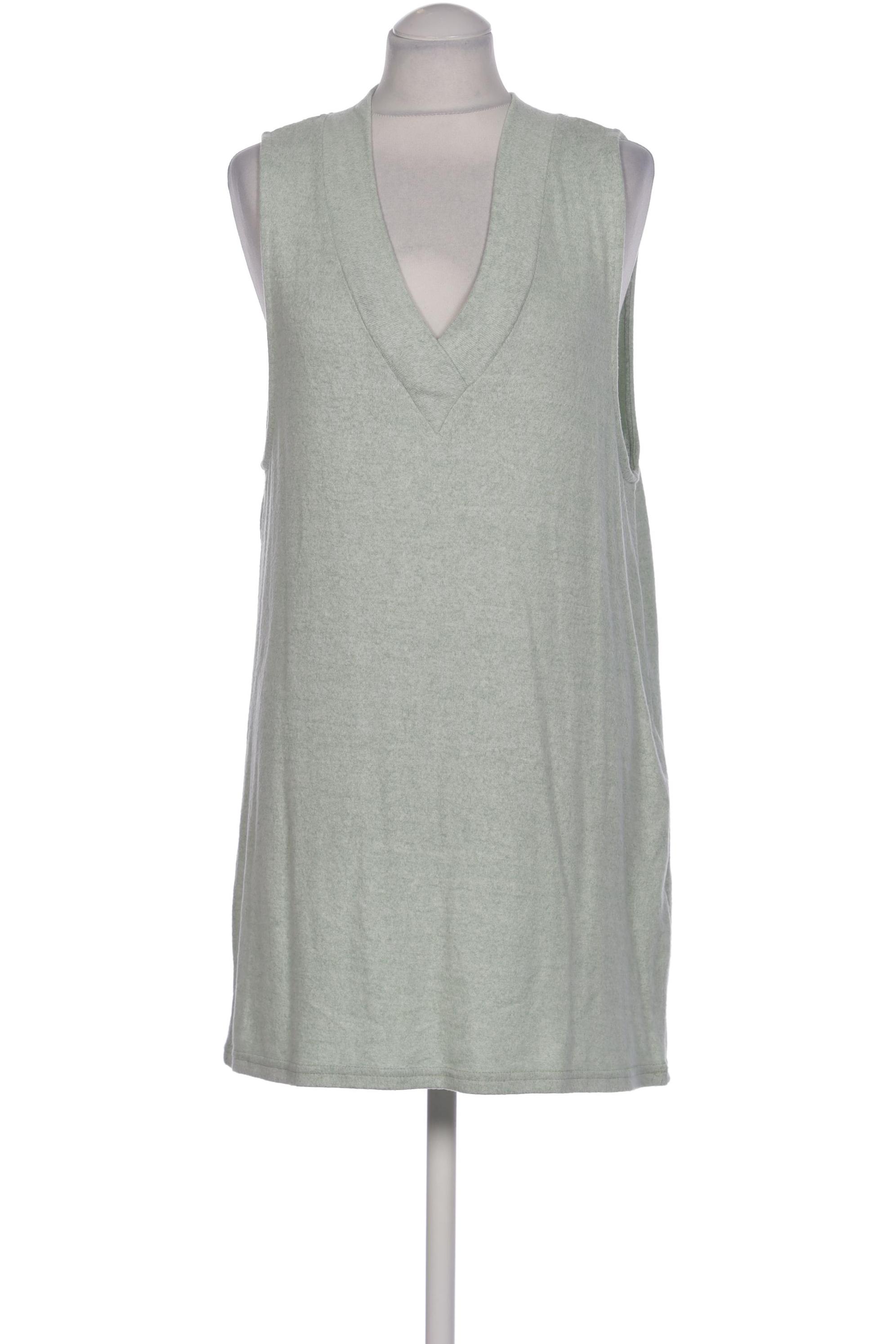 

Stradivarius Damen Kleid, grün, Gr. 36