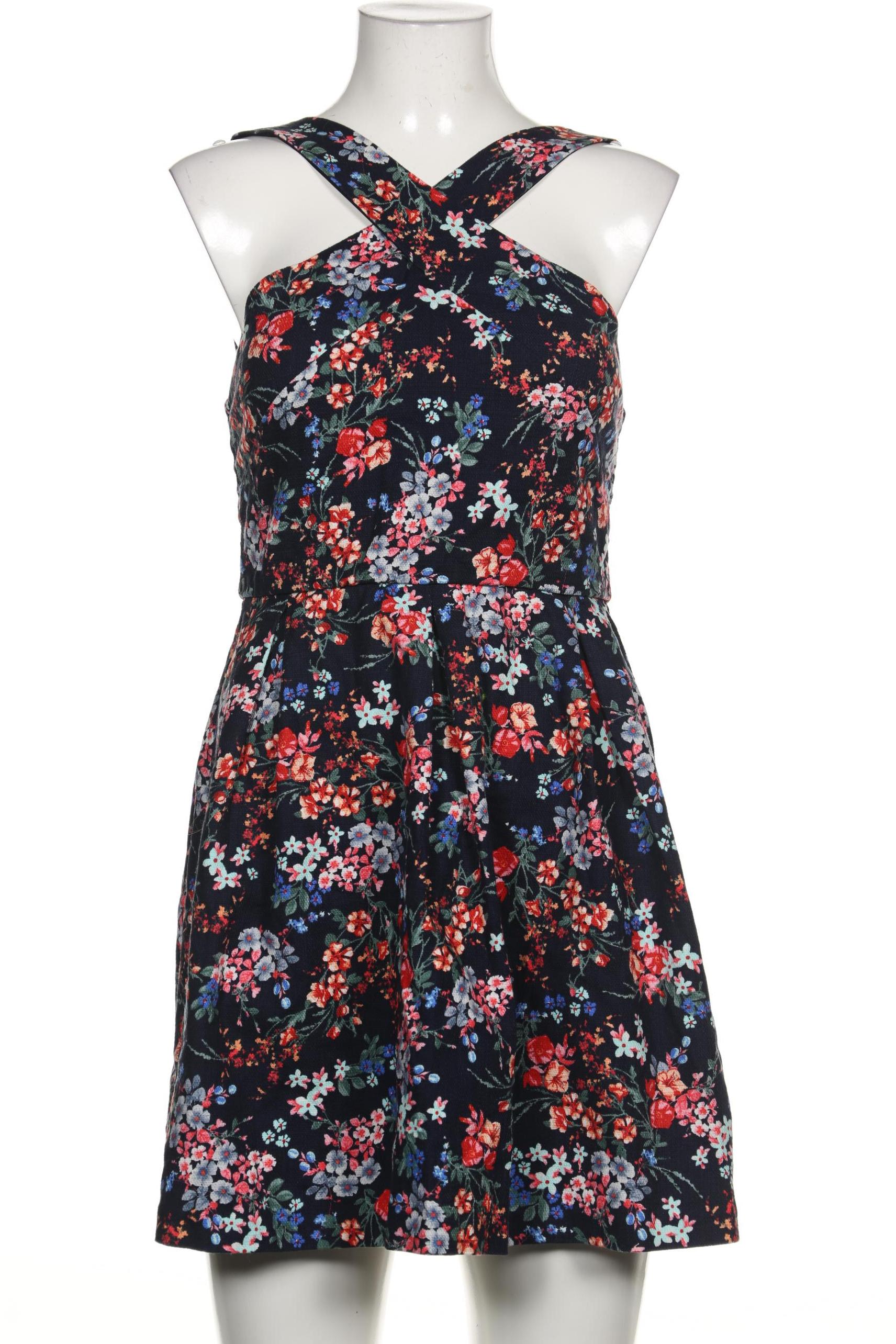 

Stradivarius Damen Kleid, marineblau, Gr. 42