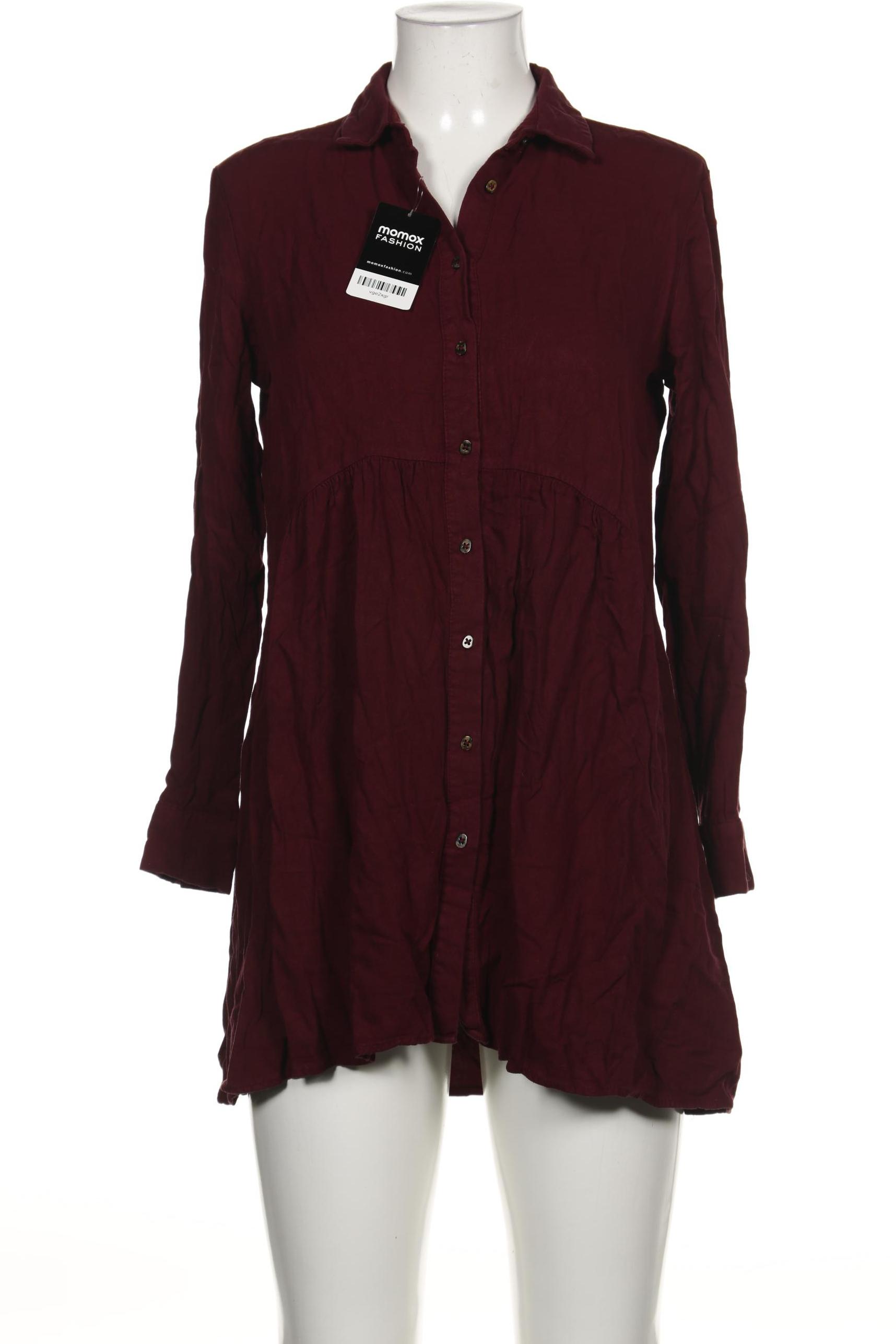 

Stradivarius Damen Kleid, bordeaux