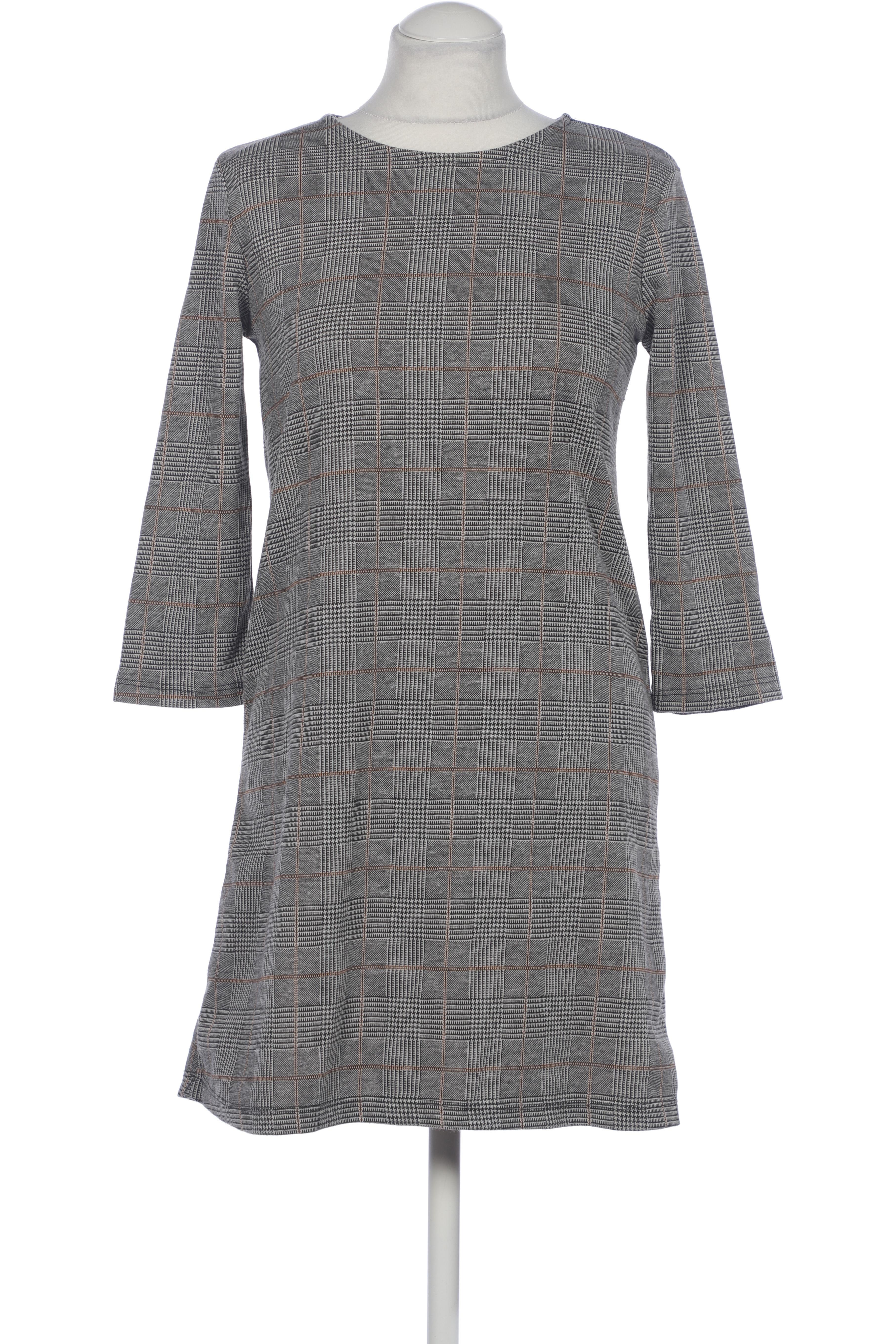 

Stradivarius Damen Kleid, grau, Gr. 38