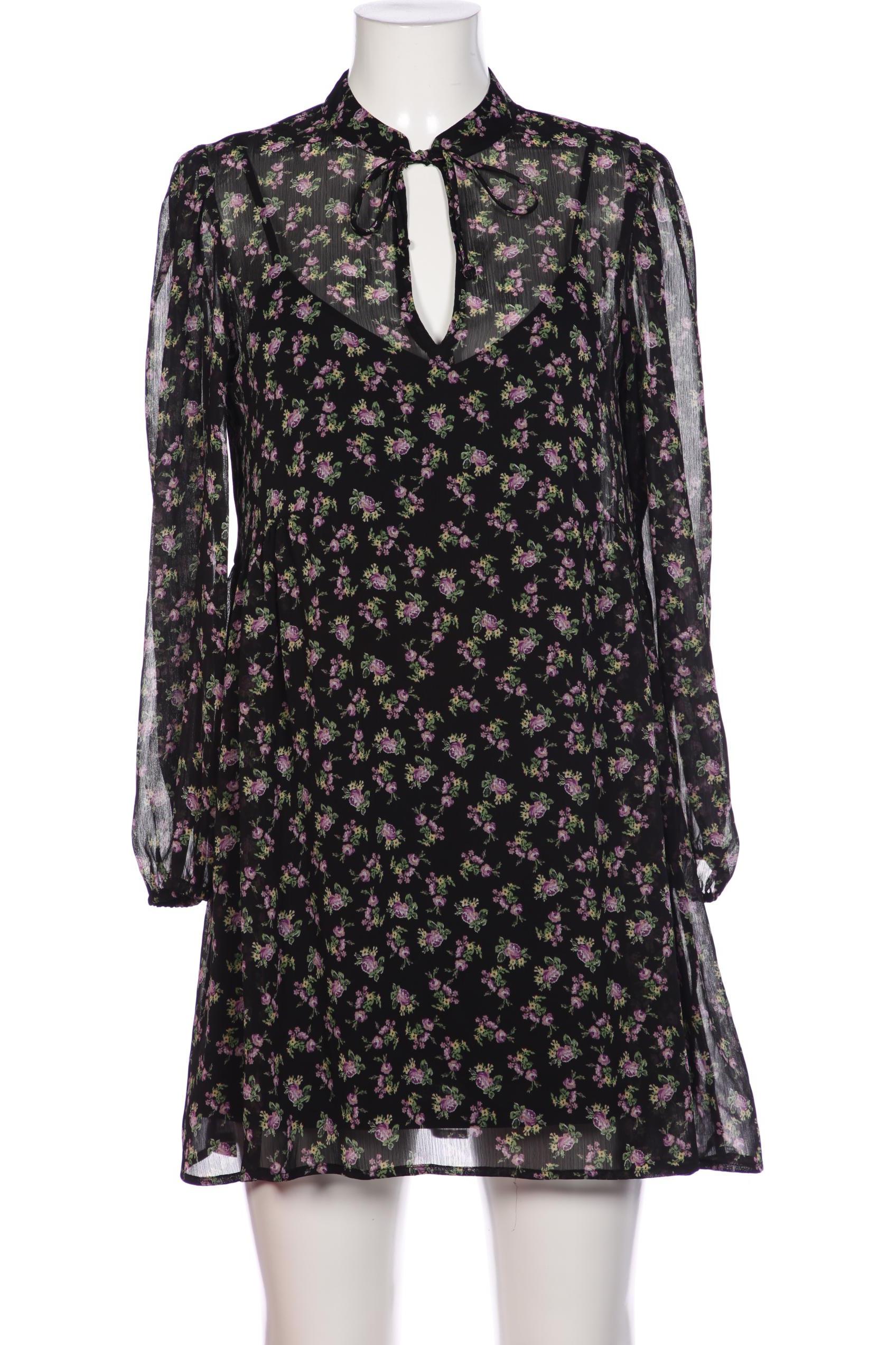 

Stradivarius Damen Kleid, schwarz