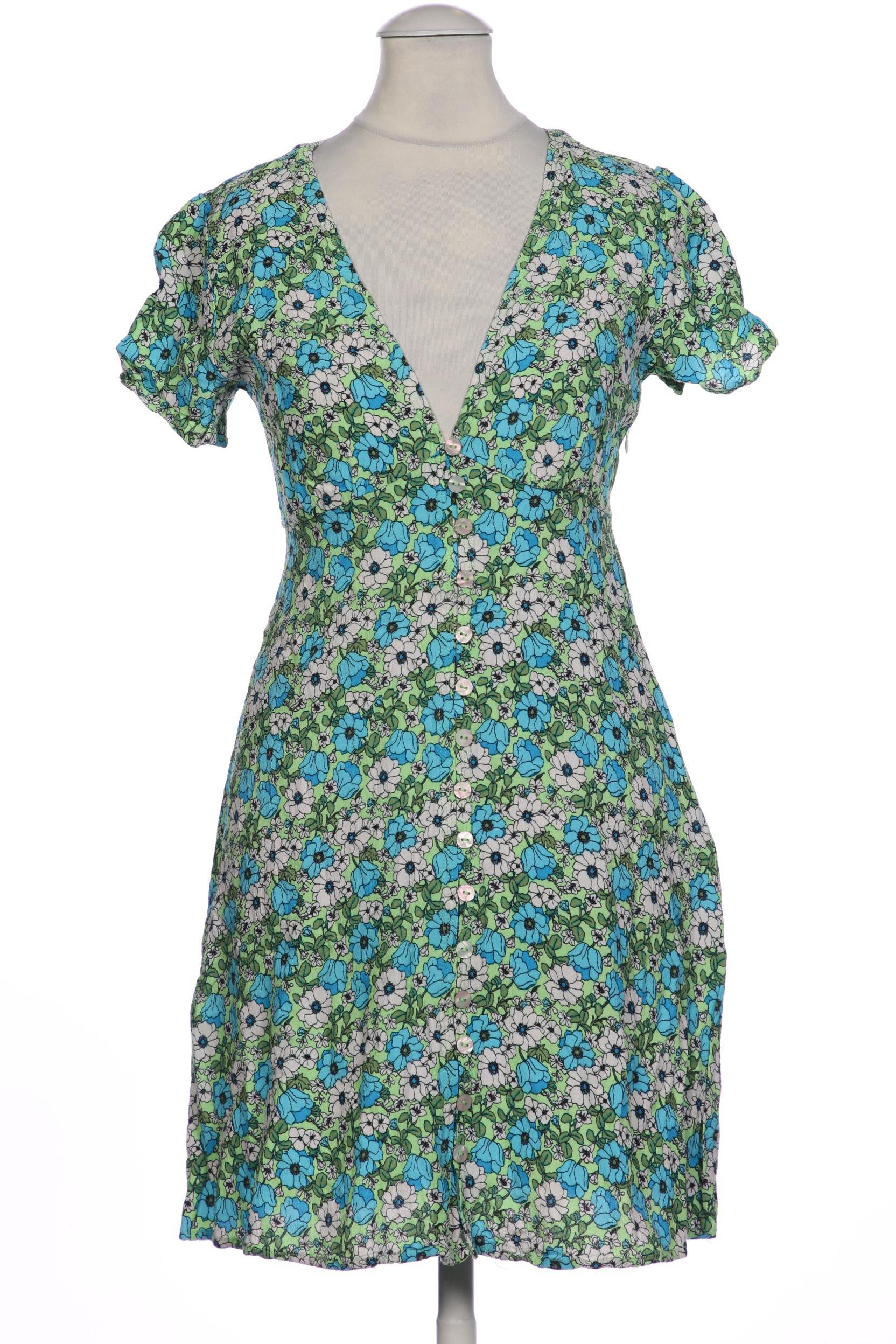 

Stradivarius Damen Kleid, mehrfarbig, Gr. 36