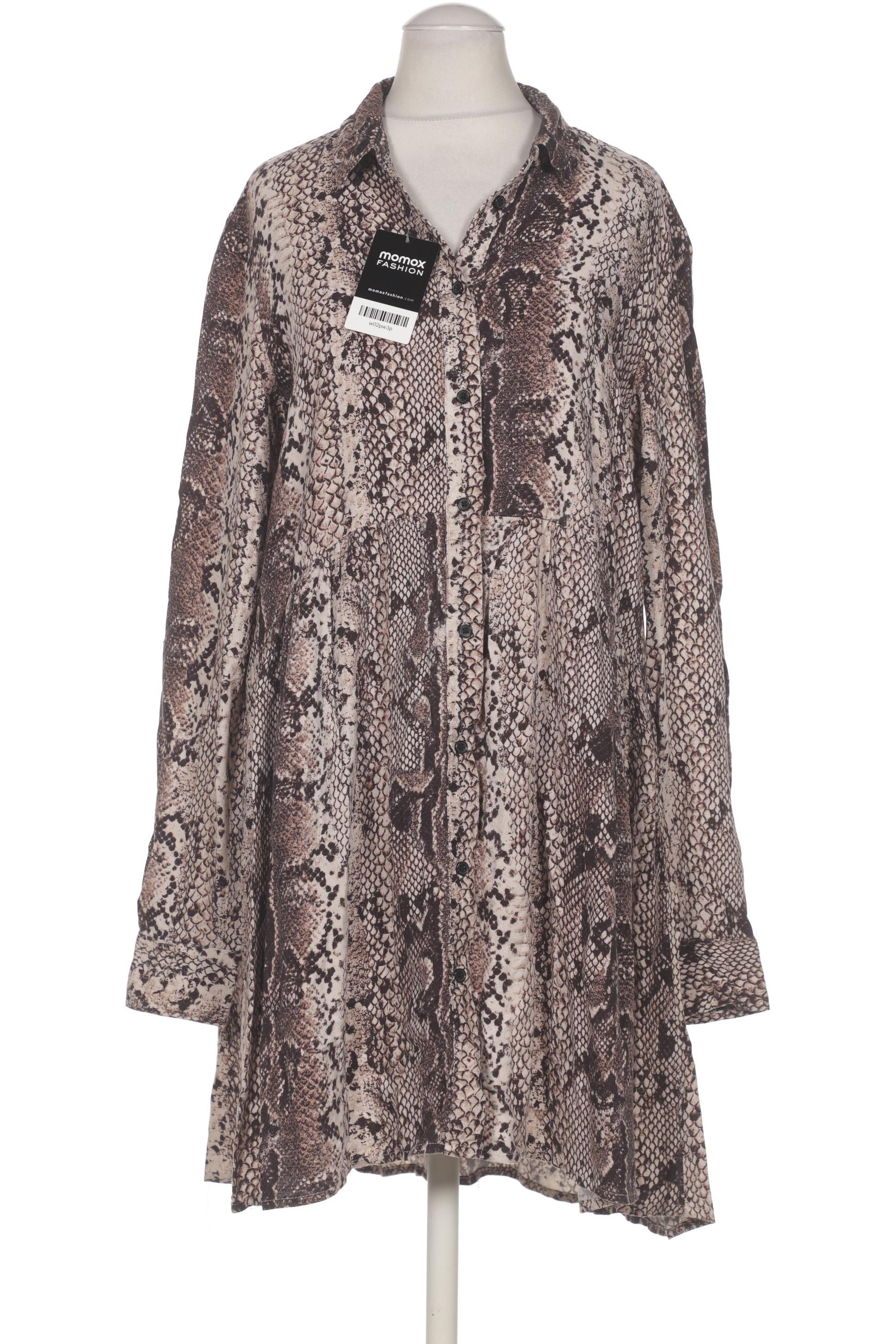 

Stradivarius Damen Kleid, braun, Gr. 38