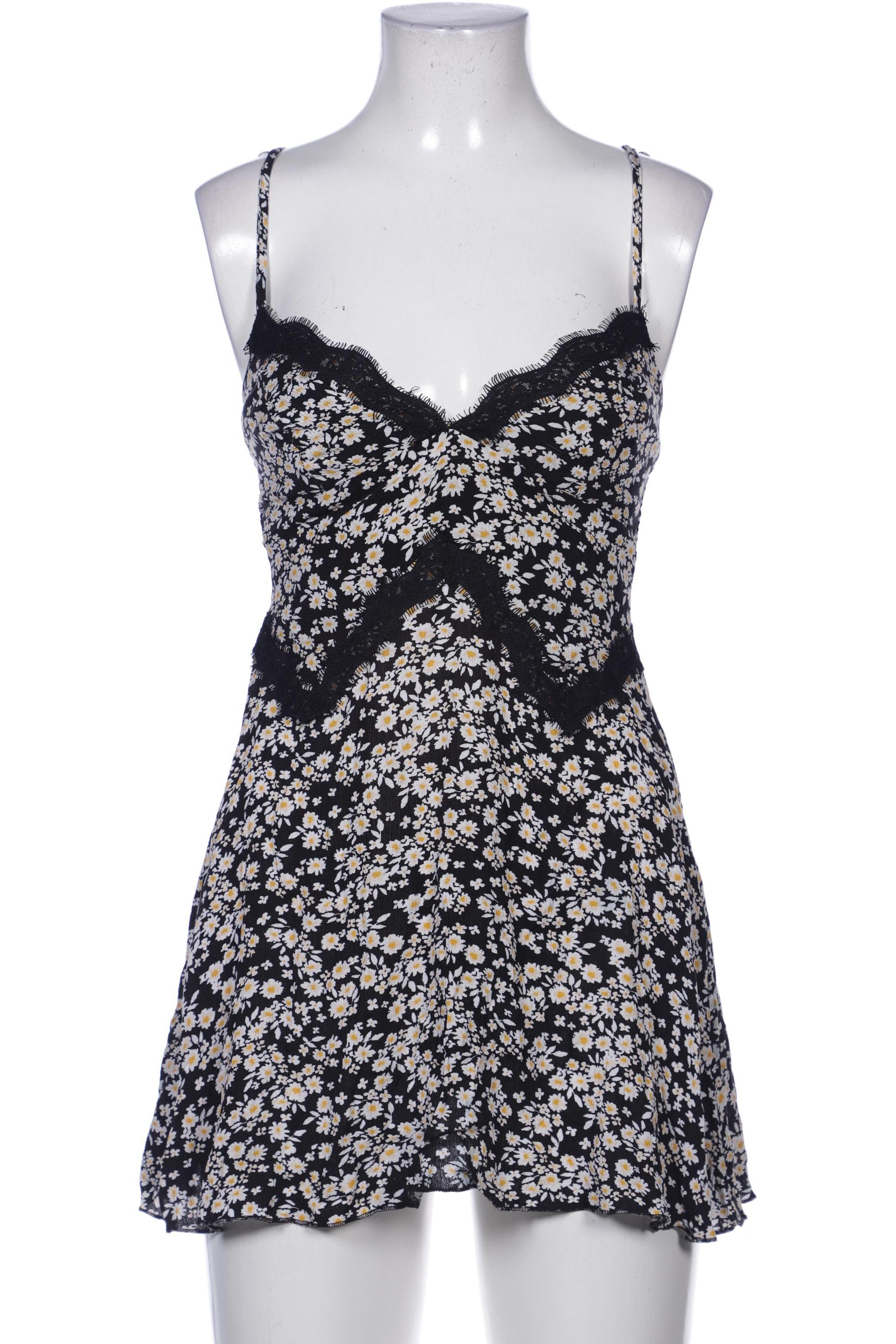 

Stradivarius Damen Kleid, schwarz, Gr. 34