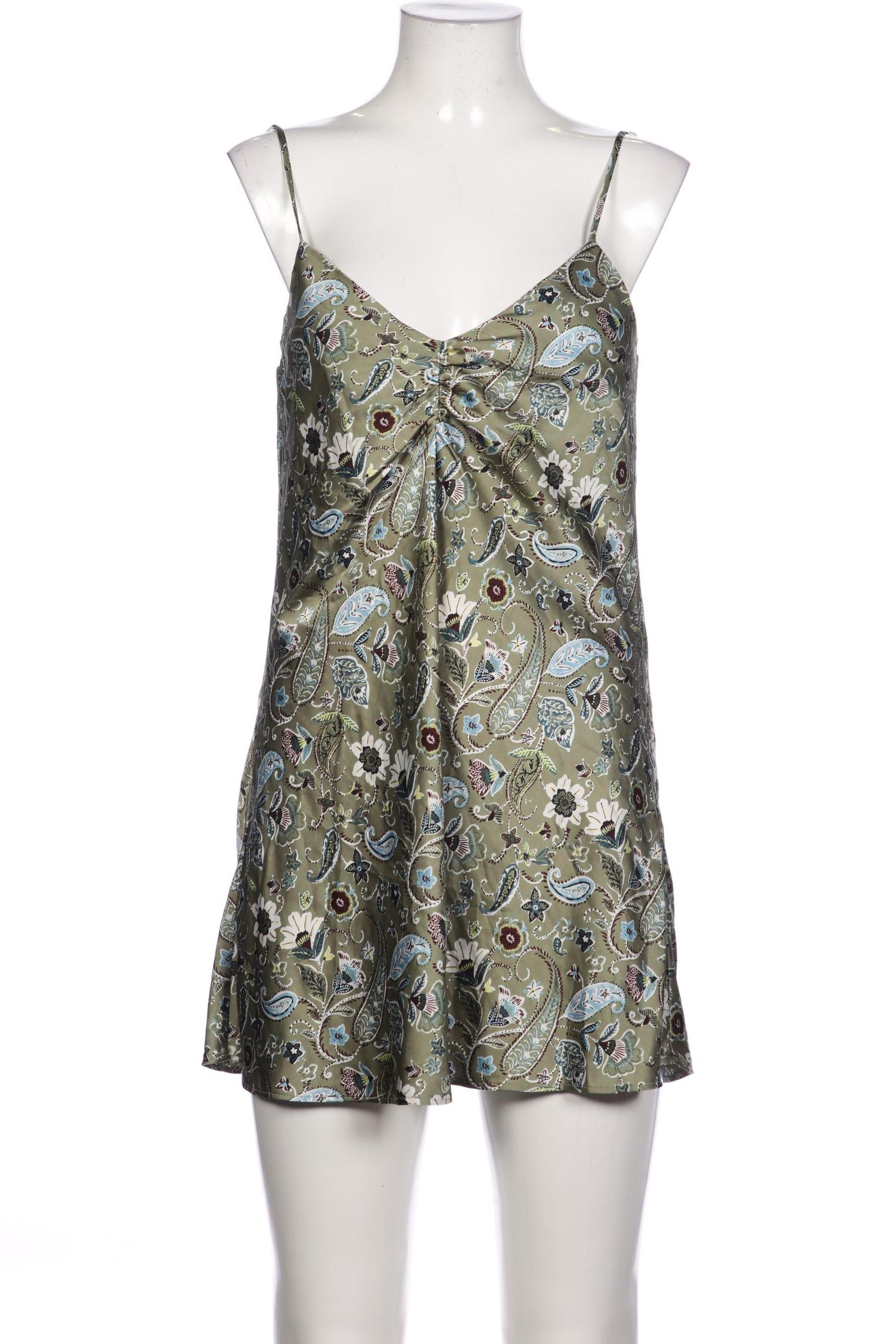 

Stradivarius Damen Kleid, grün, Gr. 38