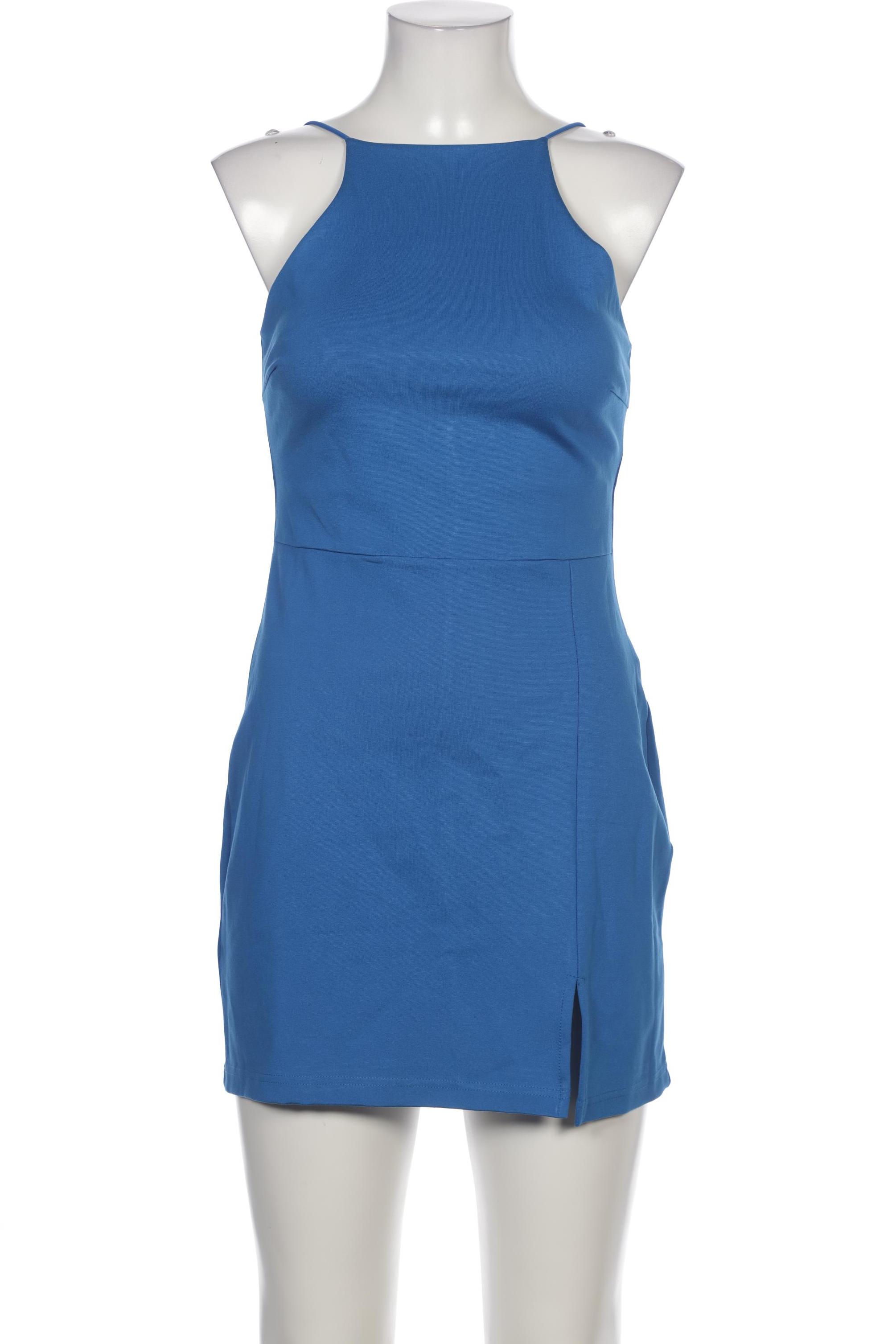 

Stradivarius Damen Kleid, blau