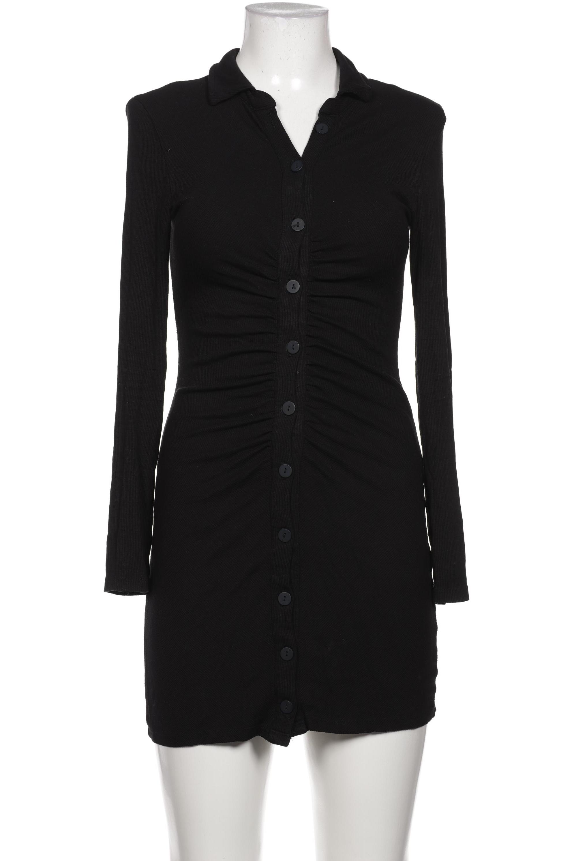

Stradivarius Damen Kleid, schwarz, Gr. 38