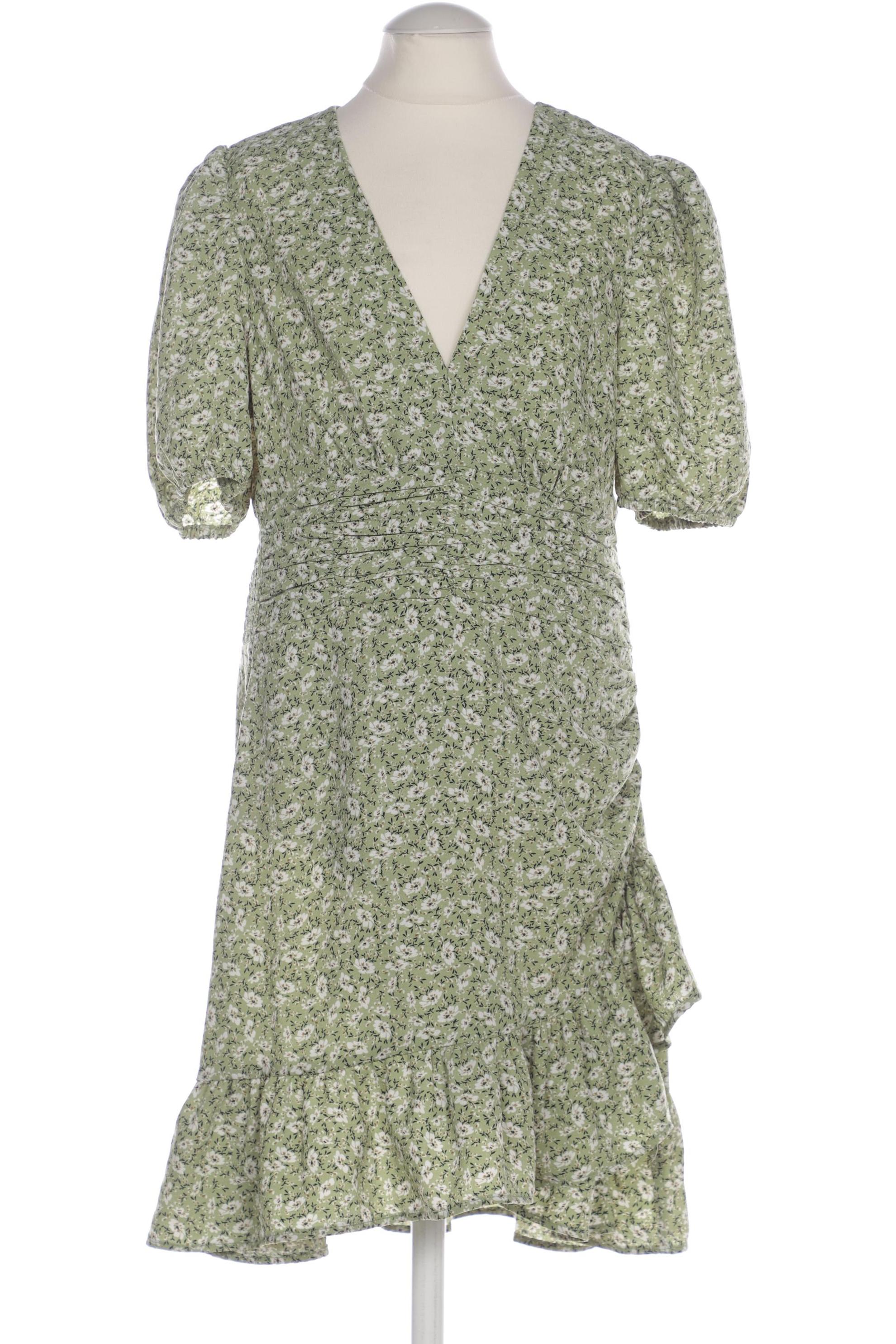 

Stradivarius Damen Kleid, grün, Gr. 36