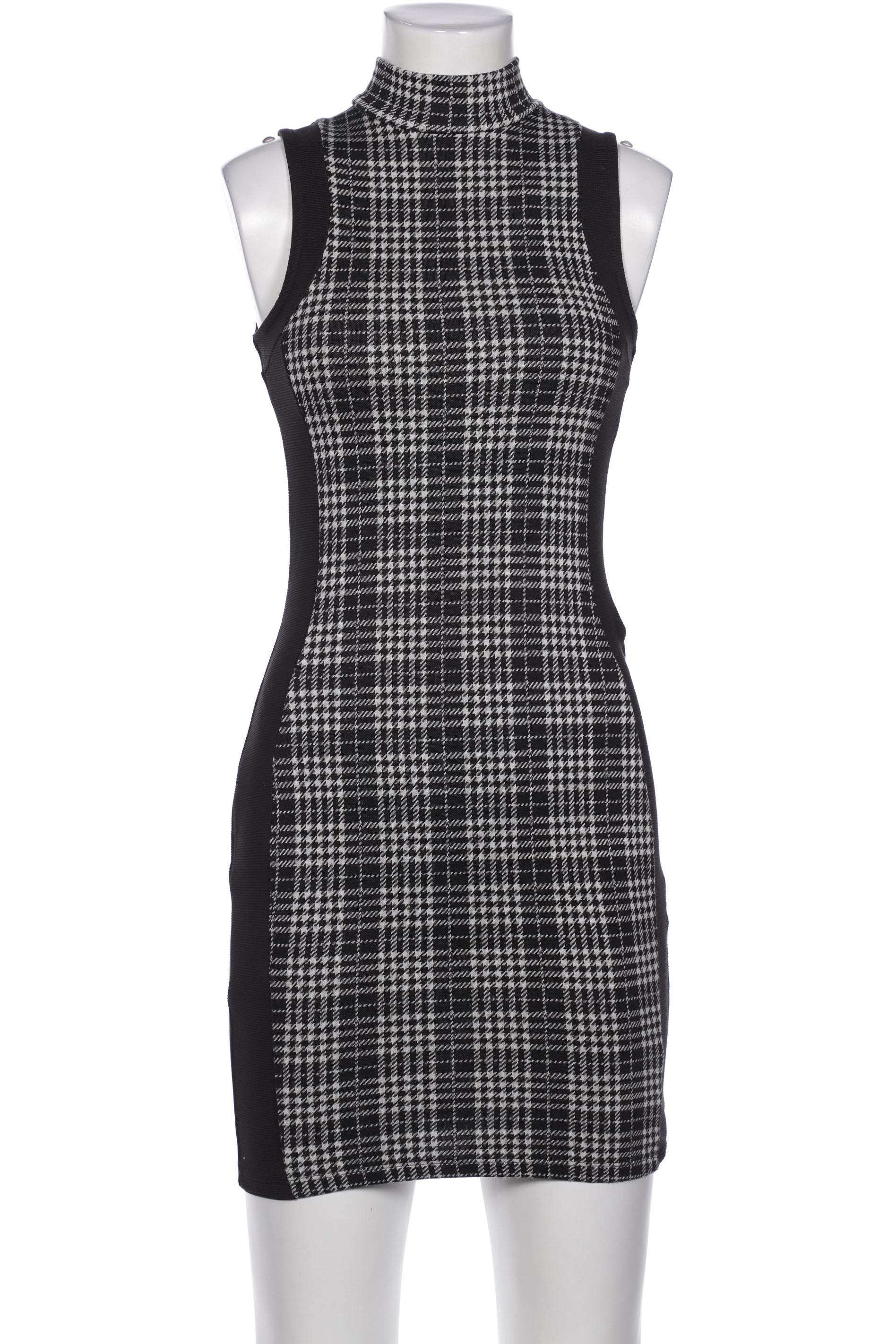 

Stradivarius Damen Kleid, schwarz, Gr. 36