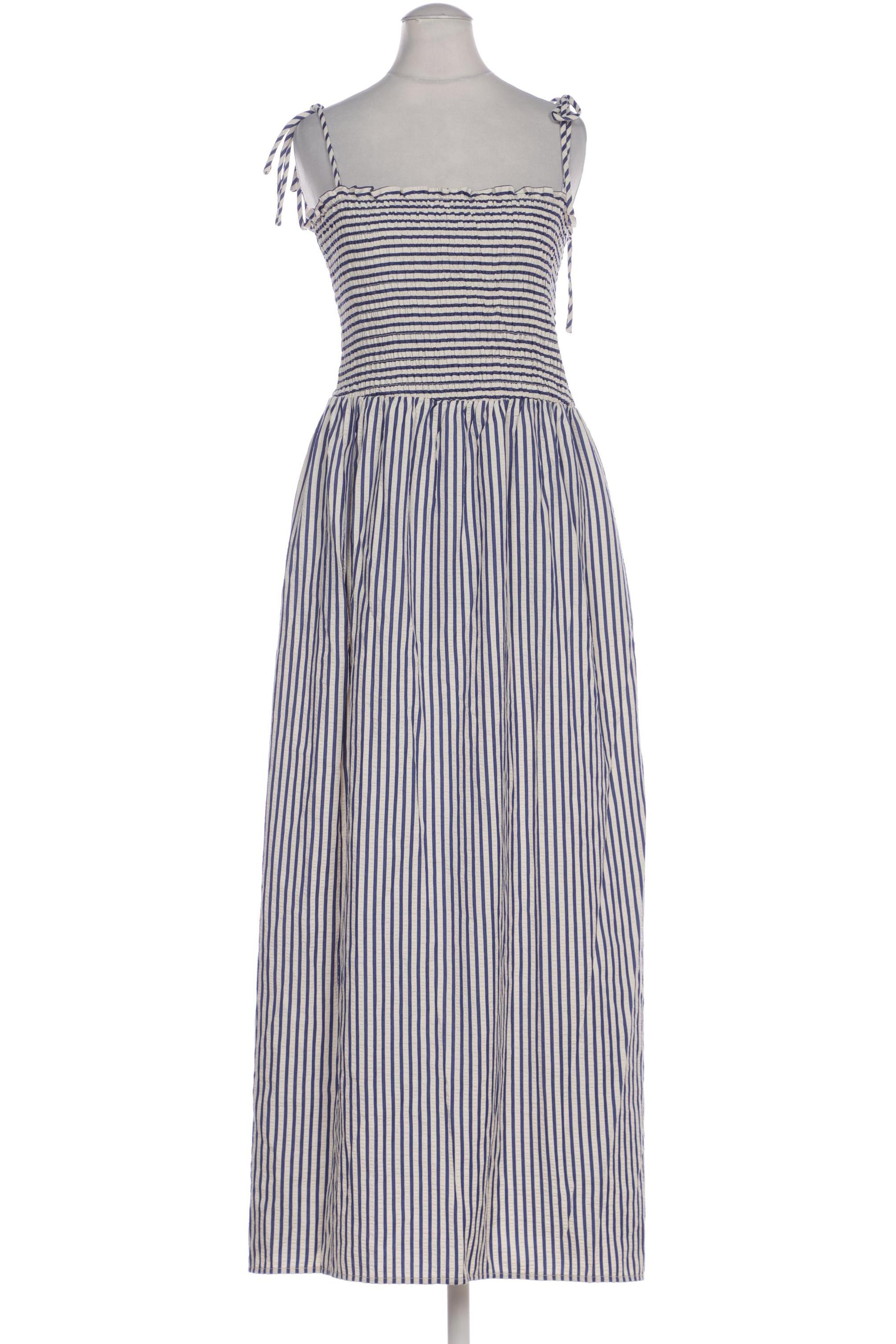 

Stradivarius Damen Kleid, blau, Gr. 44