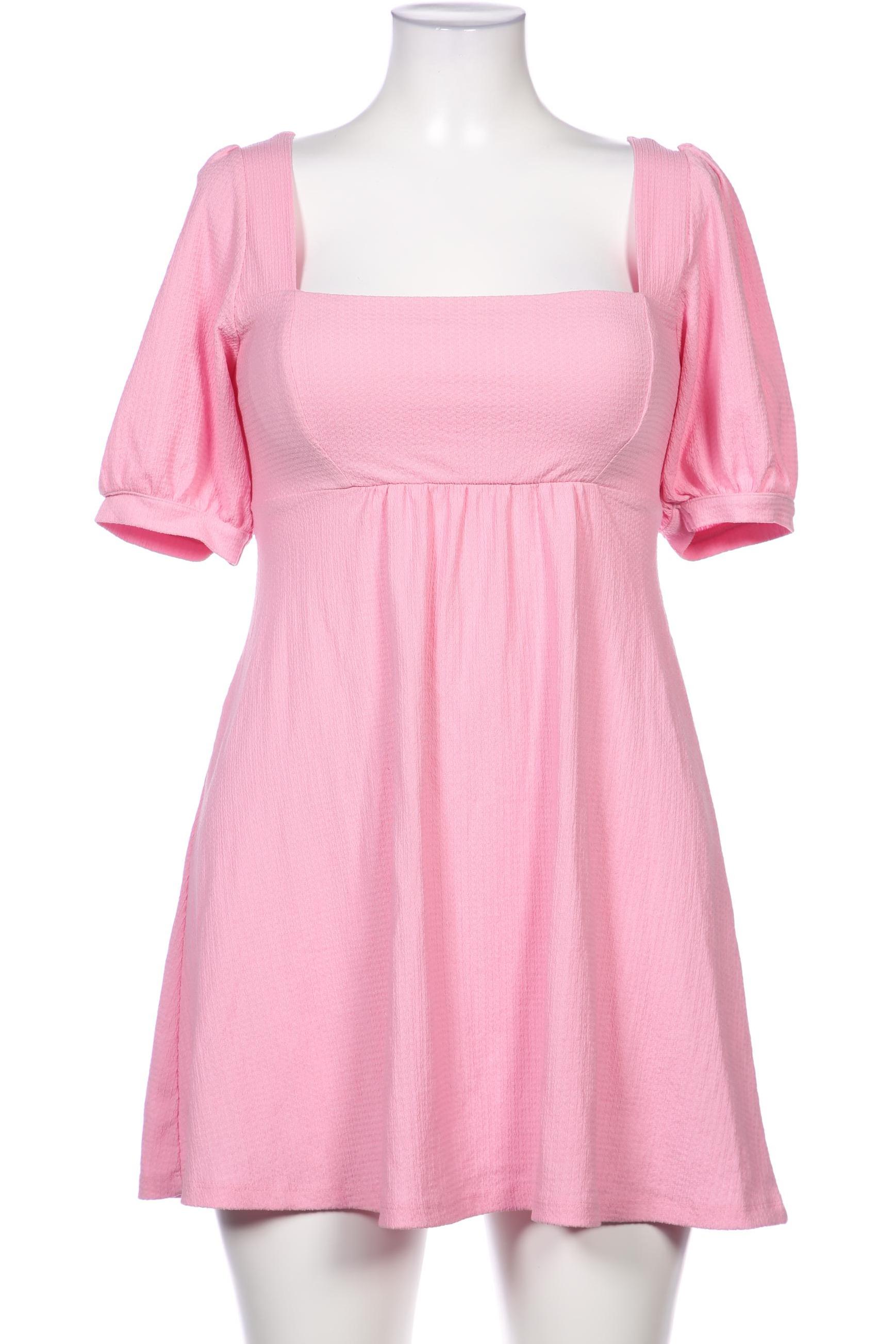 

Stradivarius Damen Kleid, pink, Gr. 42