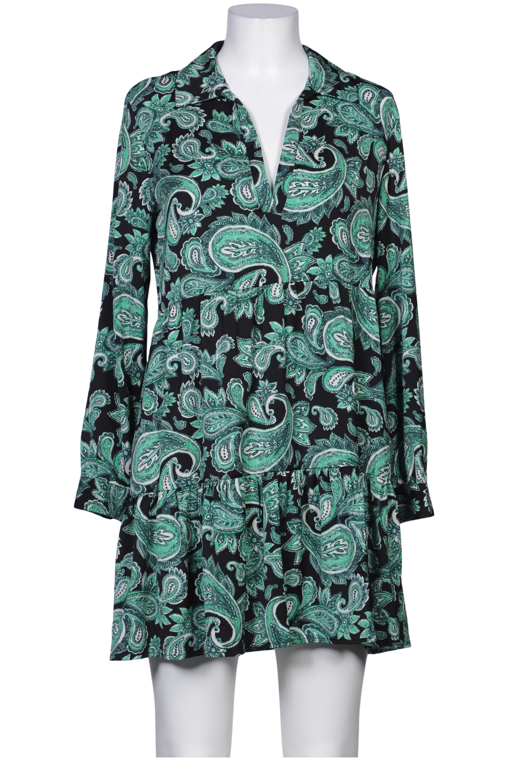 

Stradivarius Damen Kleid, grün, Gr. 42