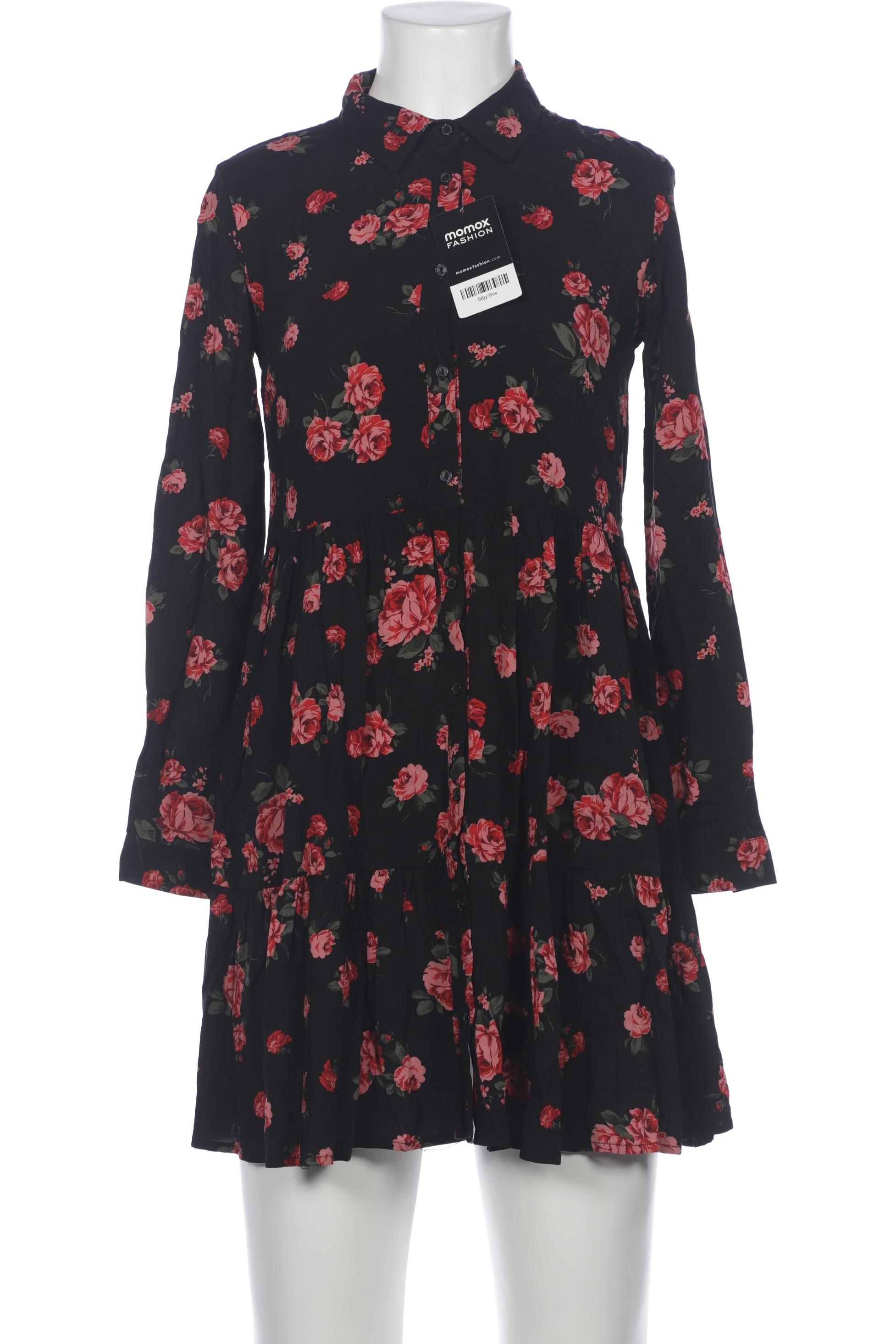 

Stradivarius Damen Kleid, schwarz, Gr. 36