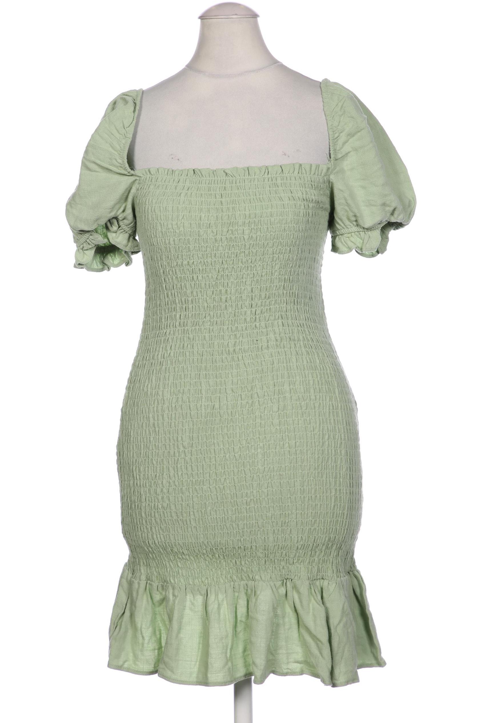 

Stradivarius Damen Kleid, hellgrün, Gr. 36
