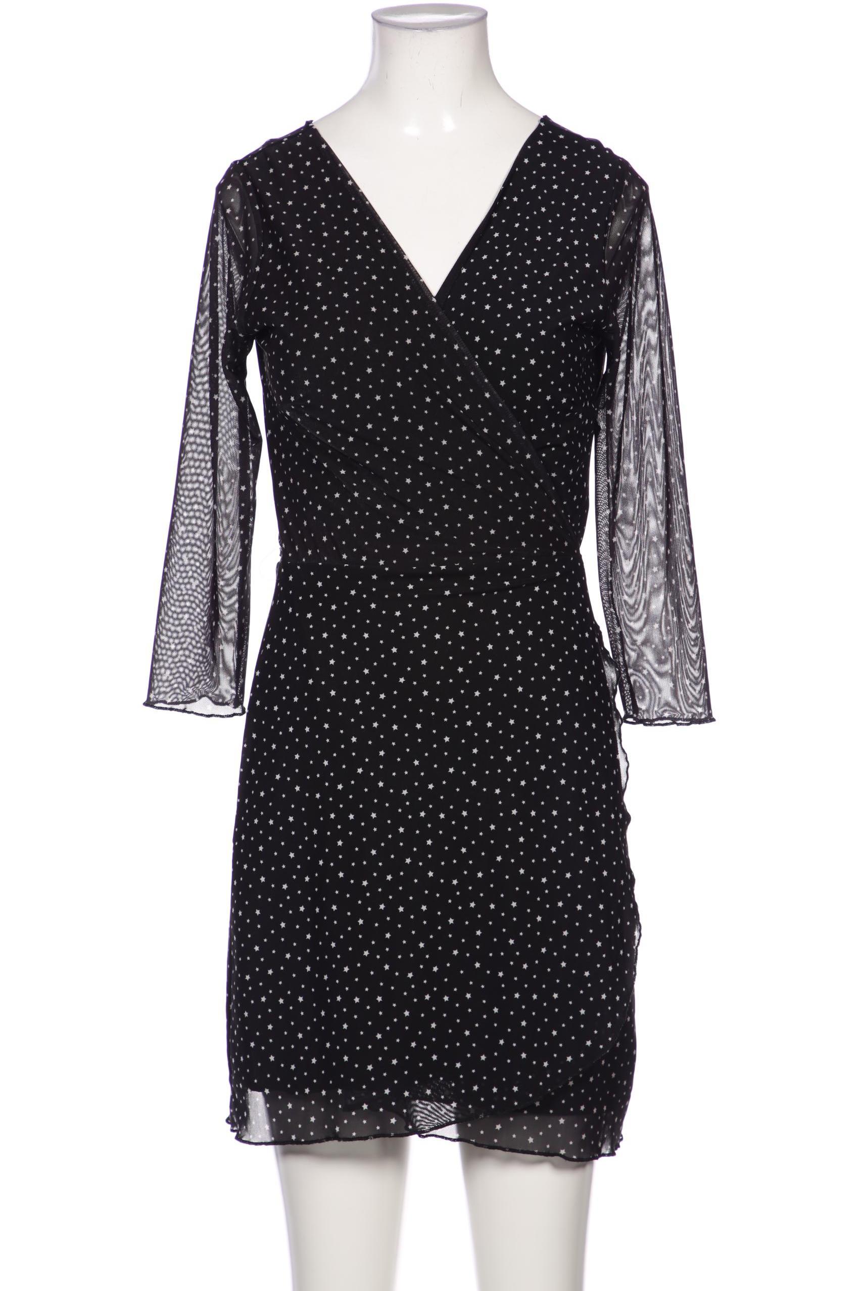 

Stradivarius Damen Kleid, schwarz