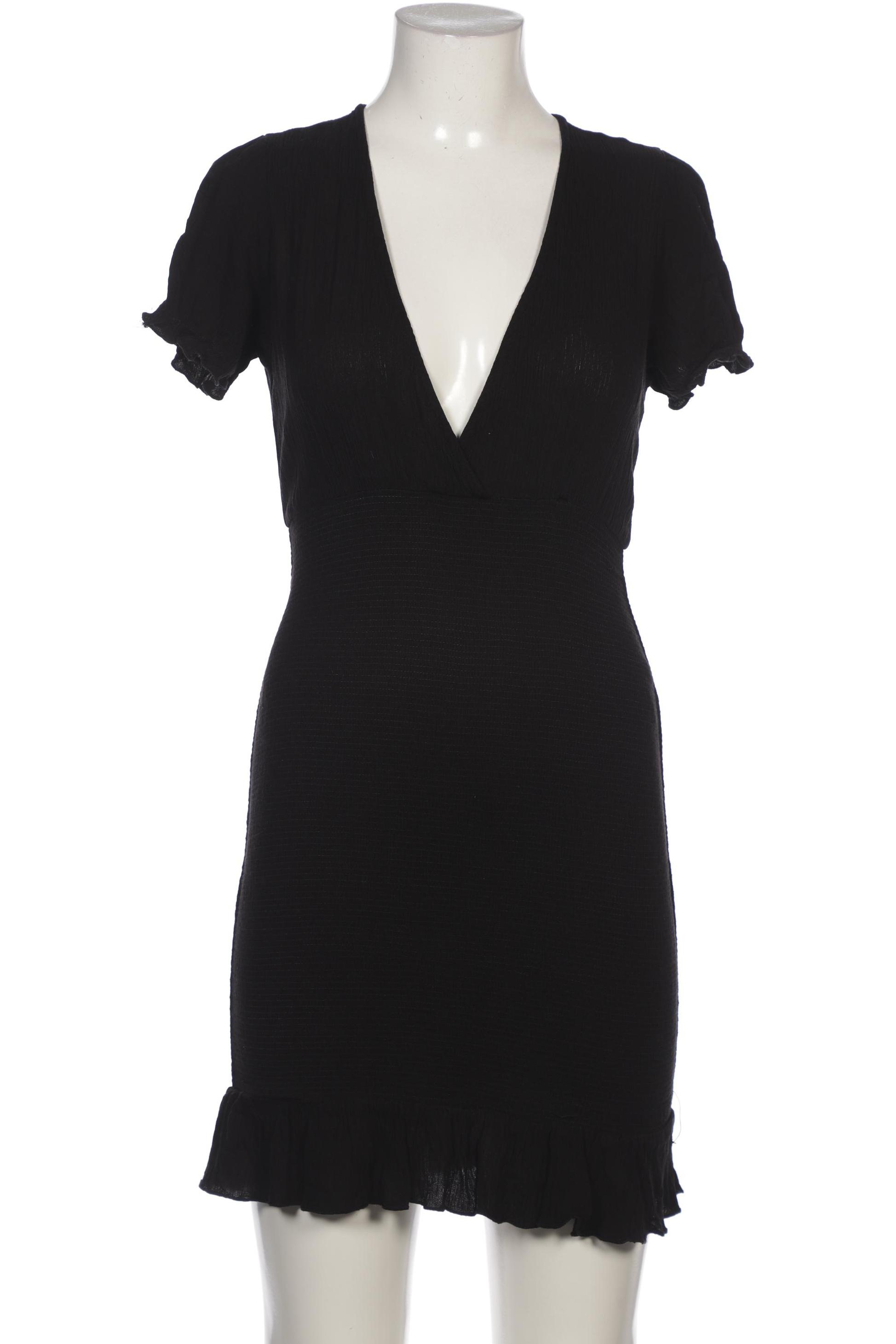 

Stradivarius Damen Kleid, schwarz, Gr. 38