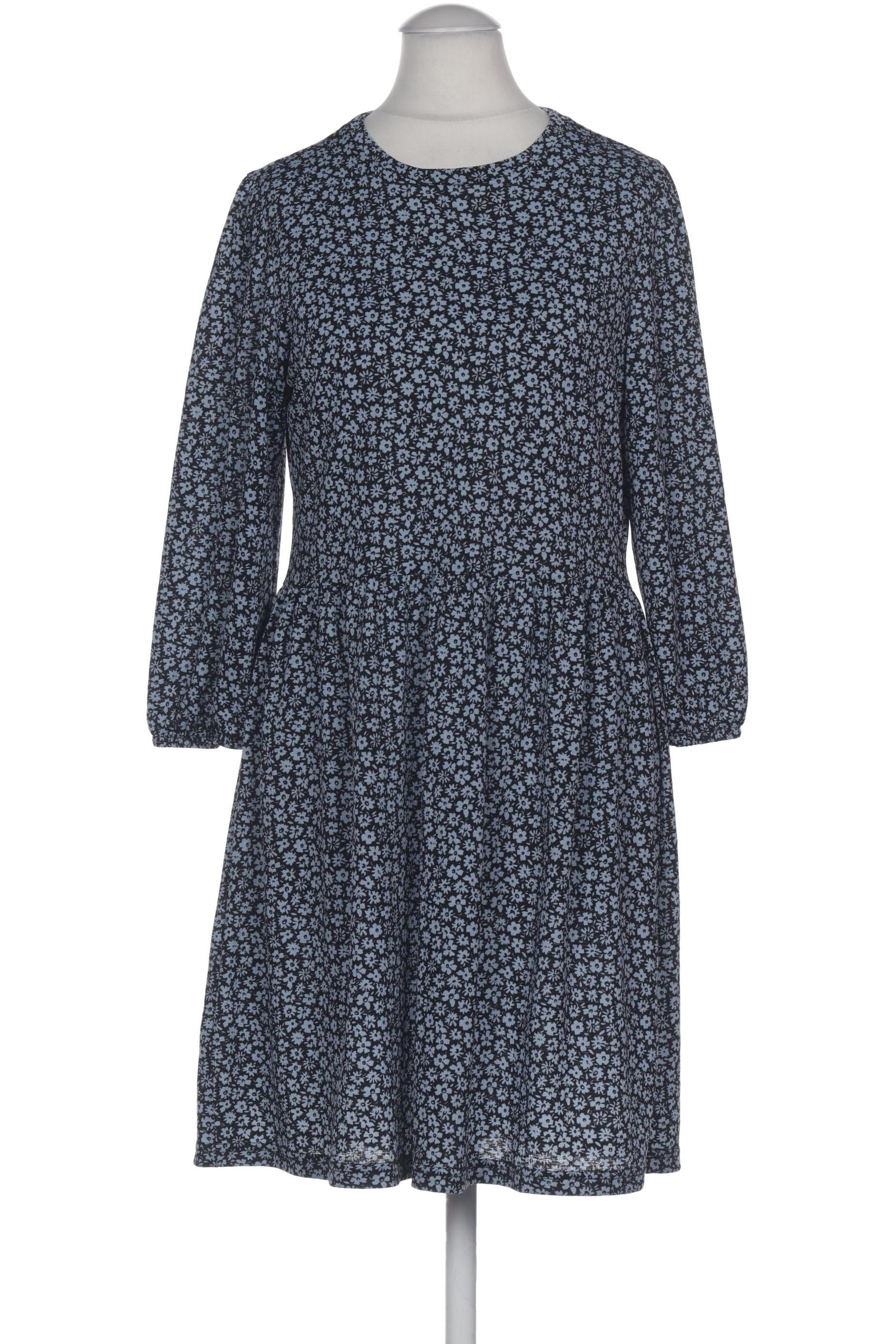 

Stradivarius Damen Kleid, blau, Gr. 36