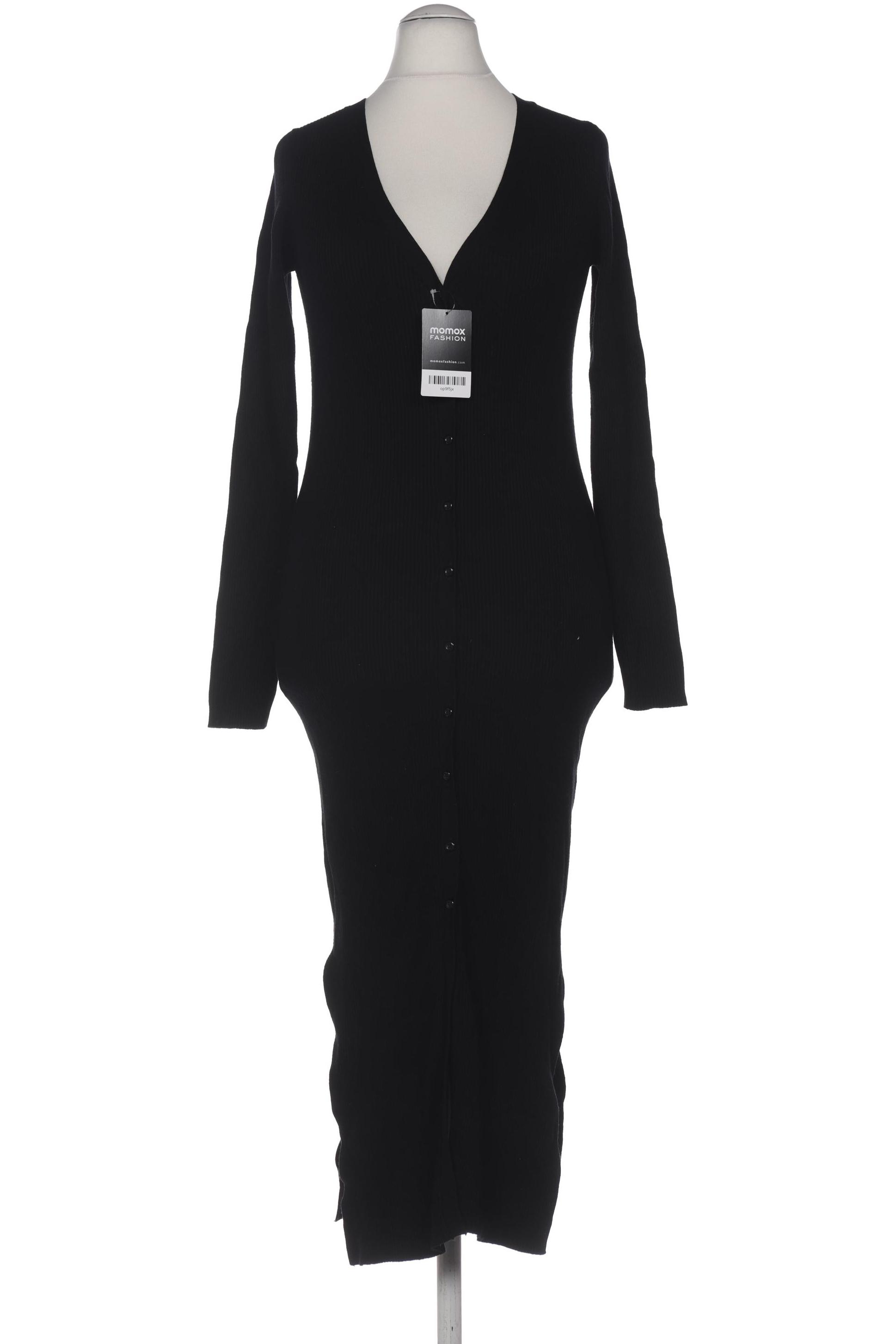 

Stradivarius Damen Kleid, schwarz, Gr. 38